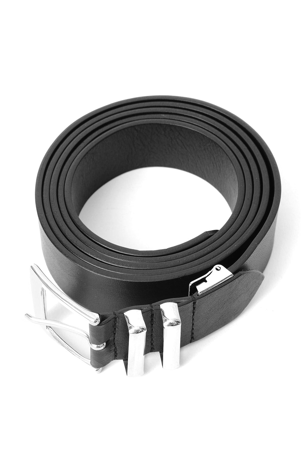 OILED COW LEATHER BELT