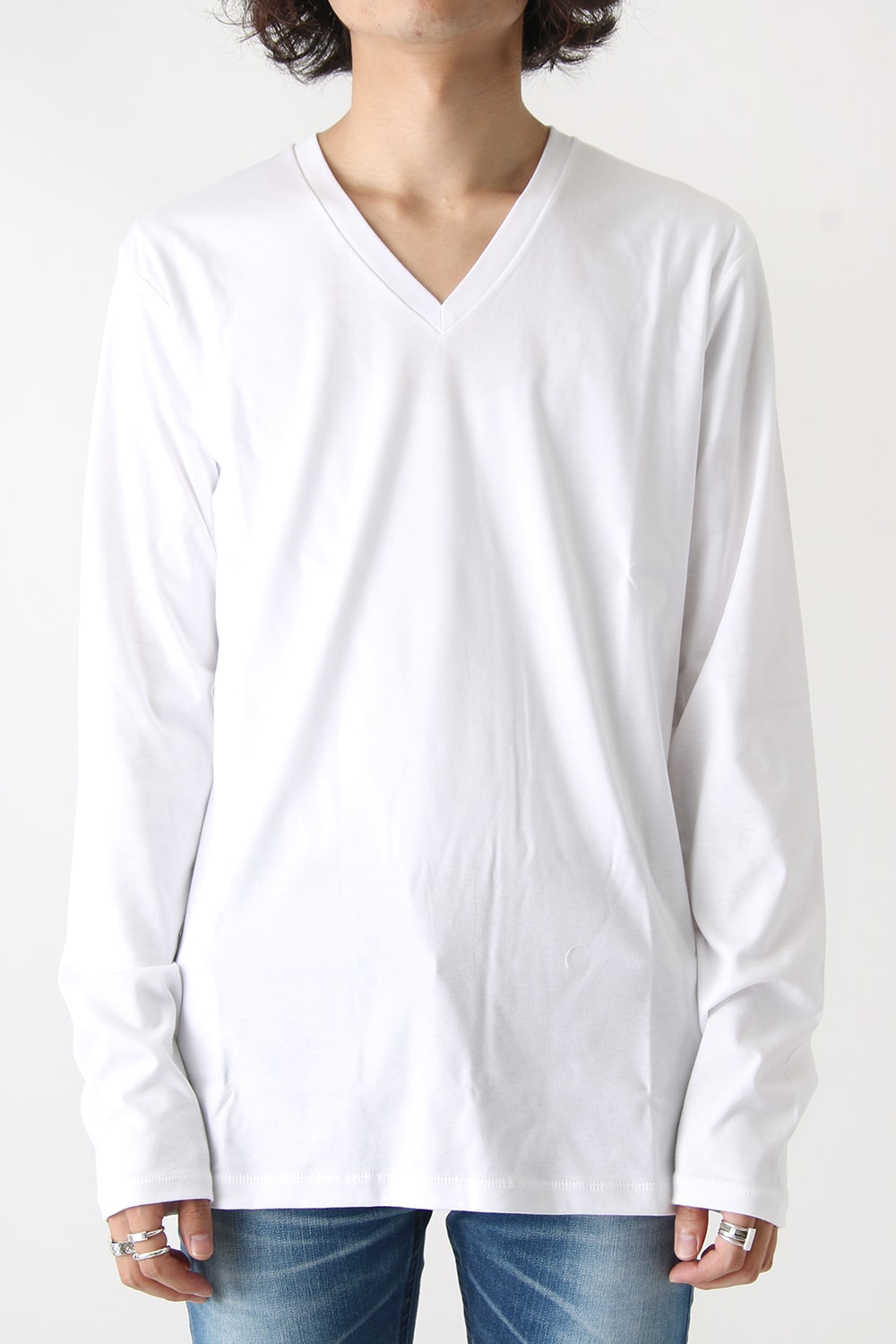 60/1 BIO MERCERIZATION SMOOTH COTTON SHIRT