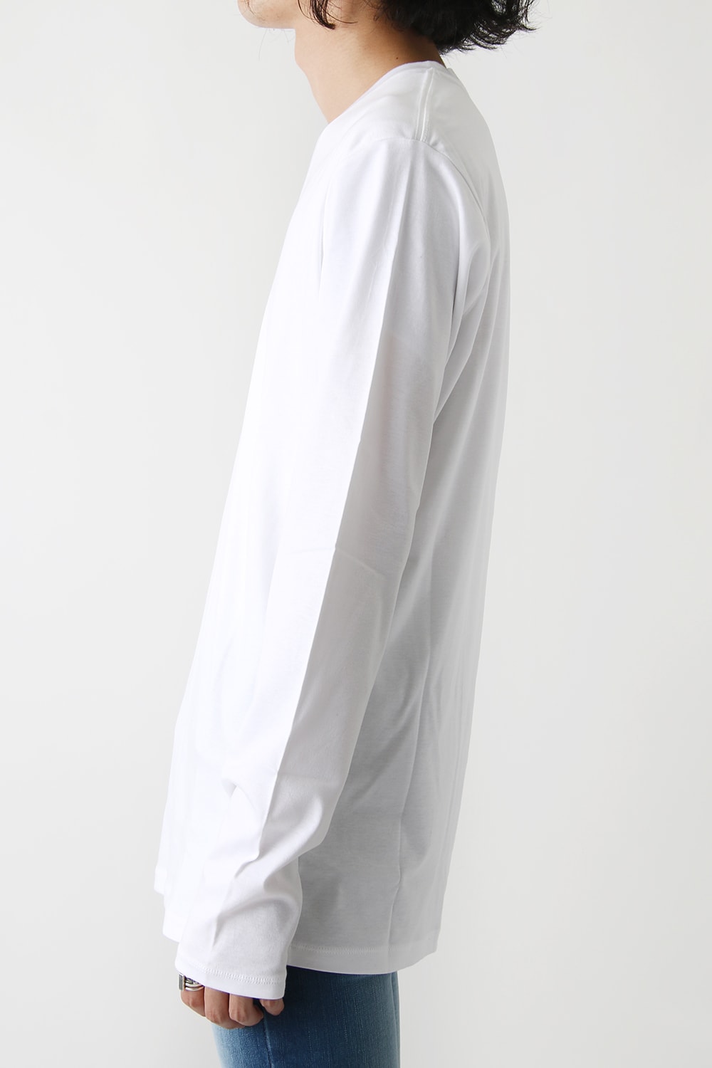 60/1 BIO MERCERIZATION SMOOTH COTTON SHIRT