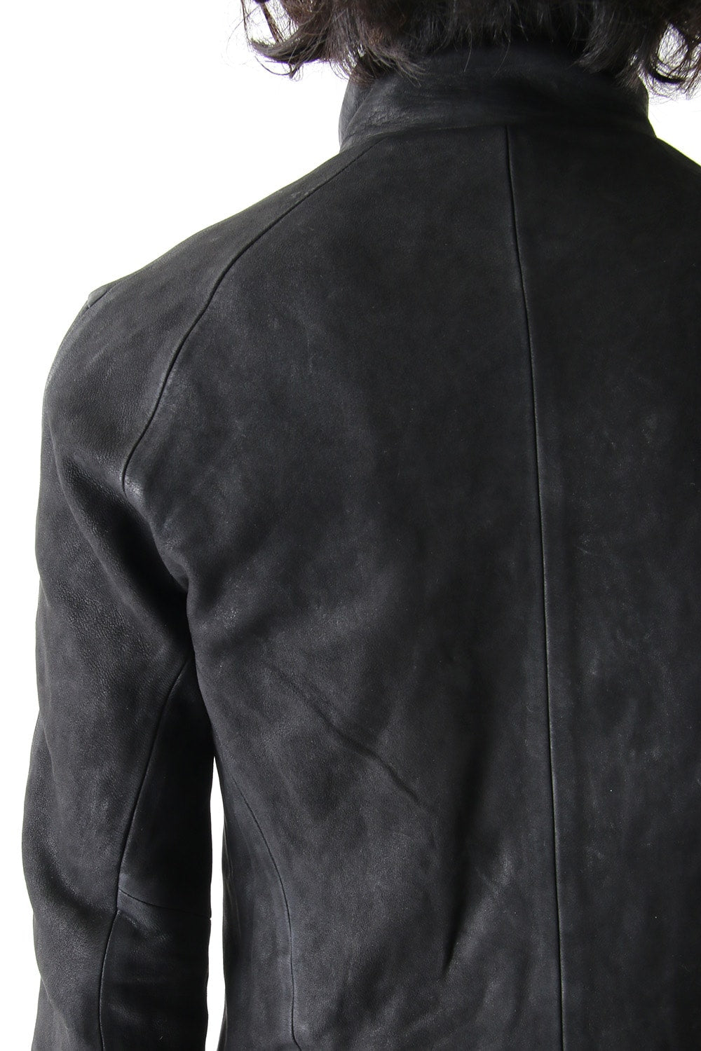 Lamb Leather Jacket Nubuck