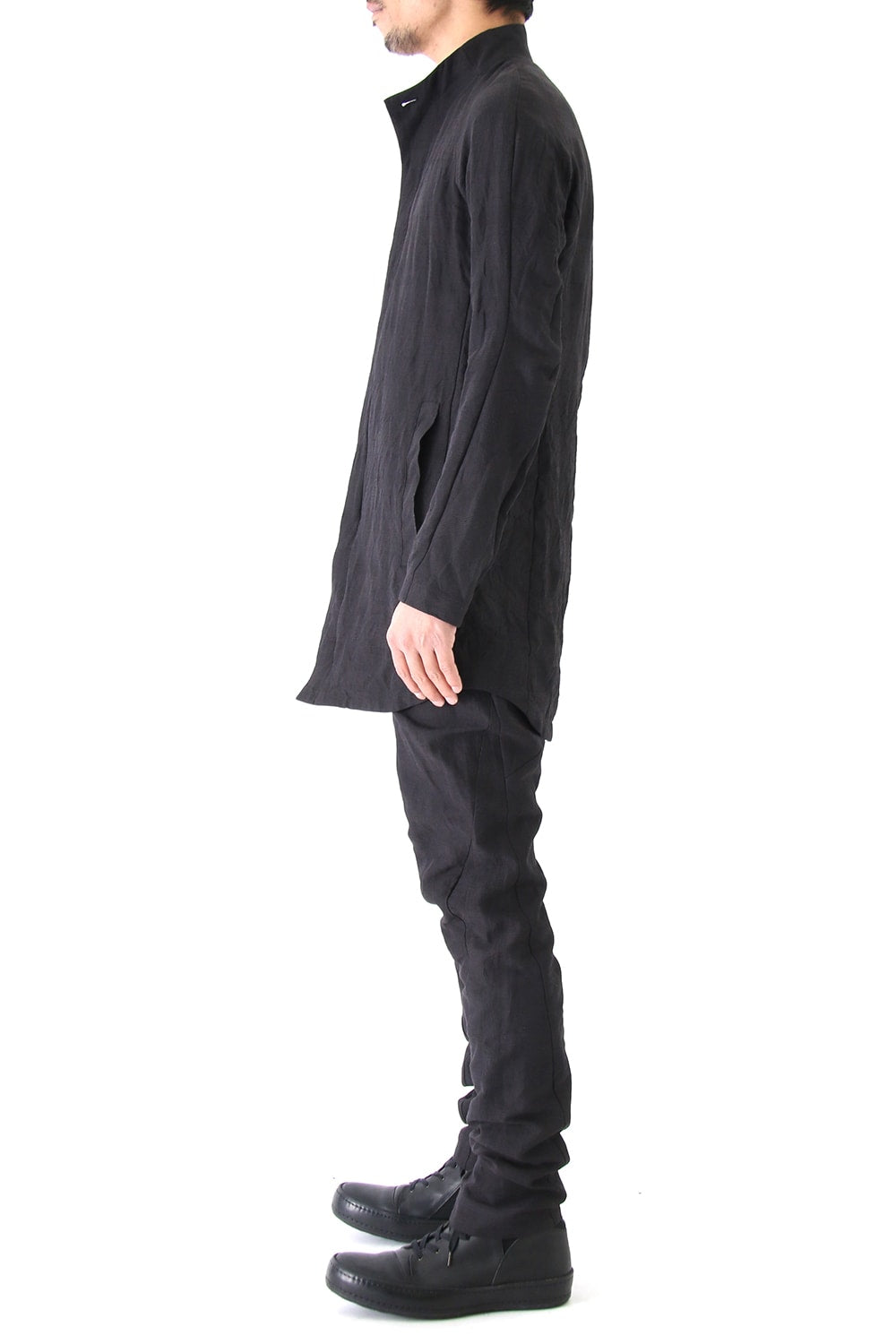 Jodhpurs Pants Cotton Linen Check