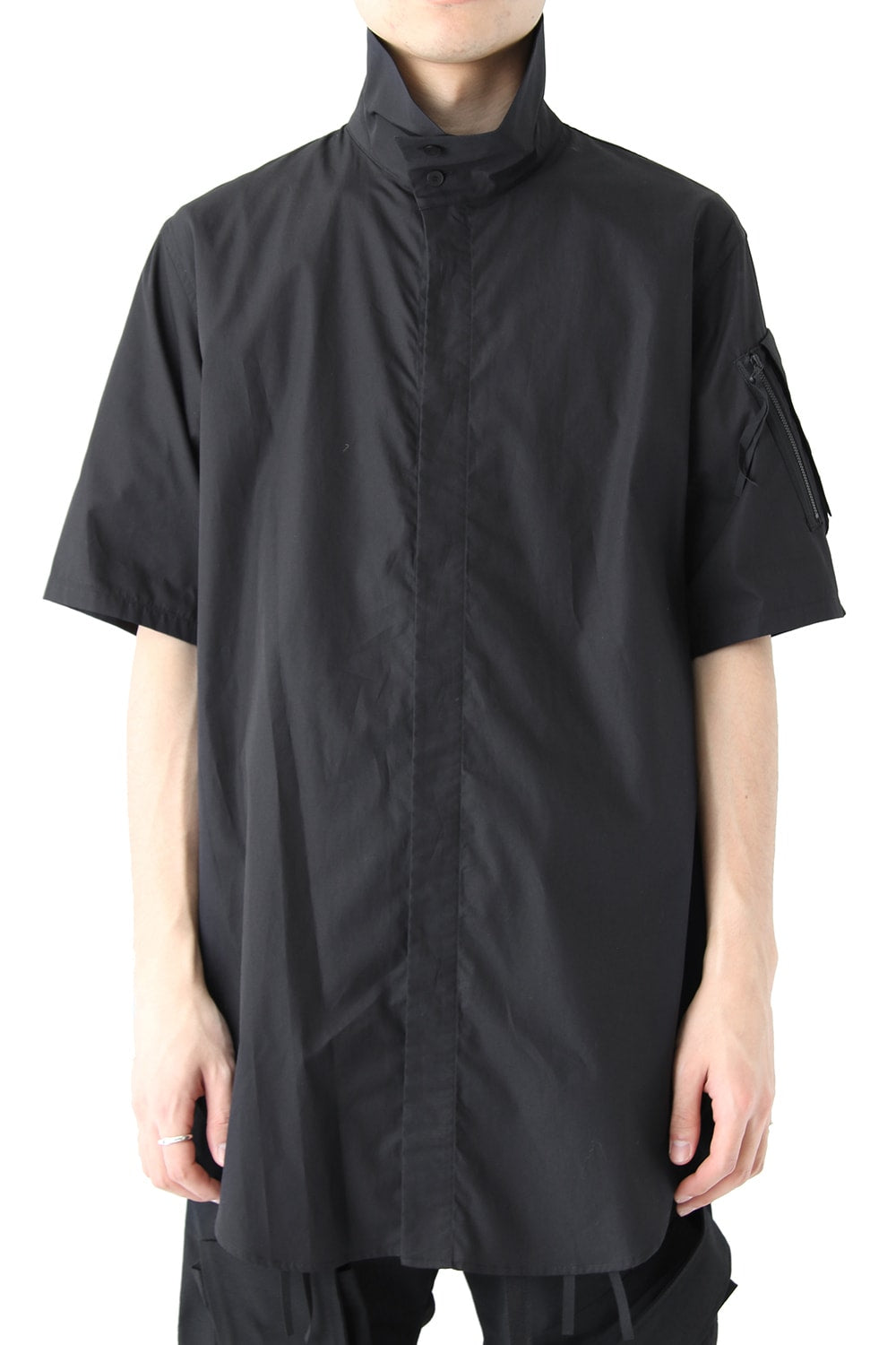 TACTICAL HIGH NECK SHIRT - JULIUS