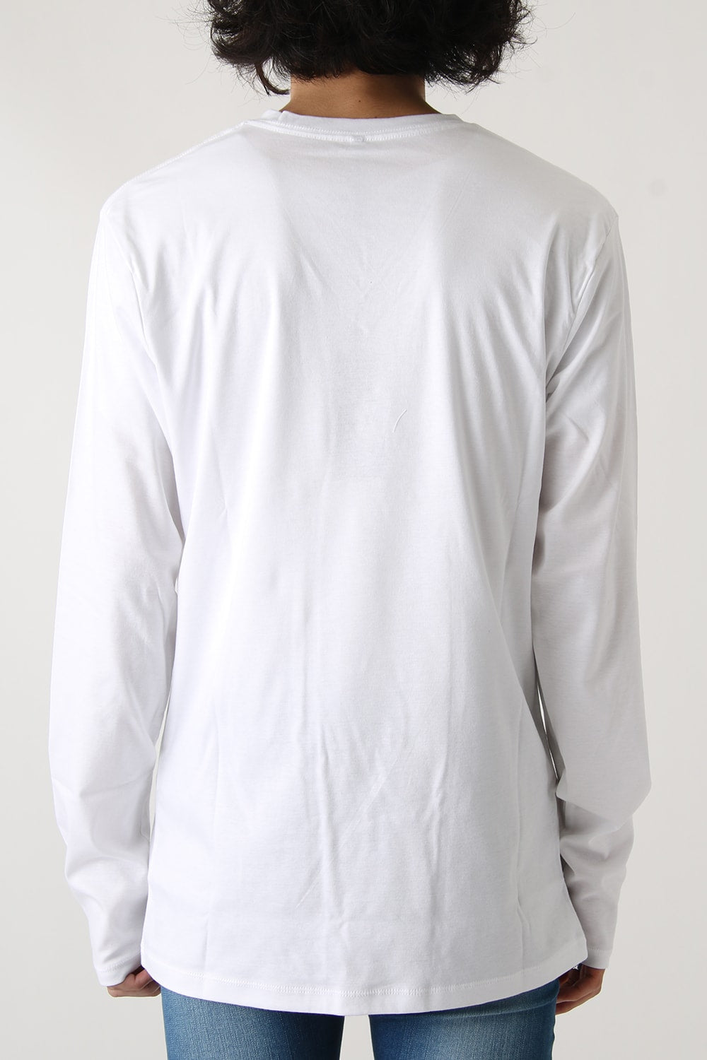 60/1 BIO MERCERIZATION SMOOTH COTTON SHIRT