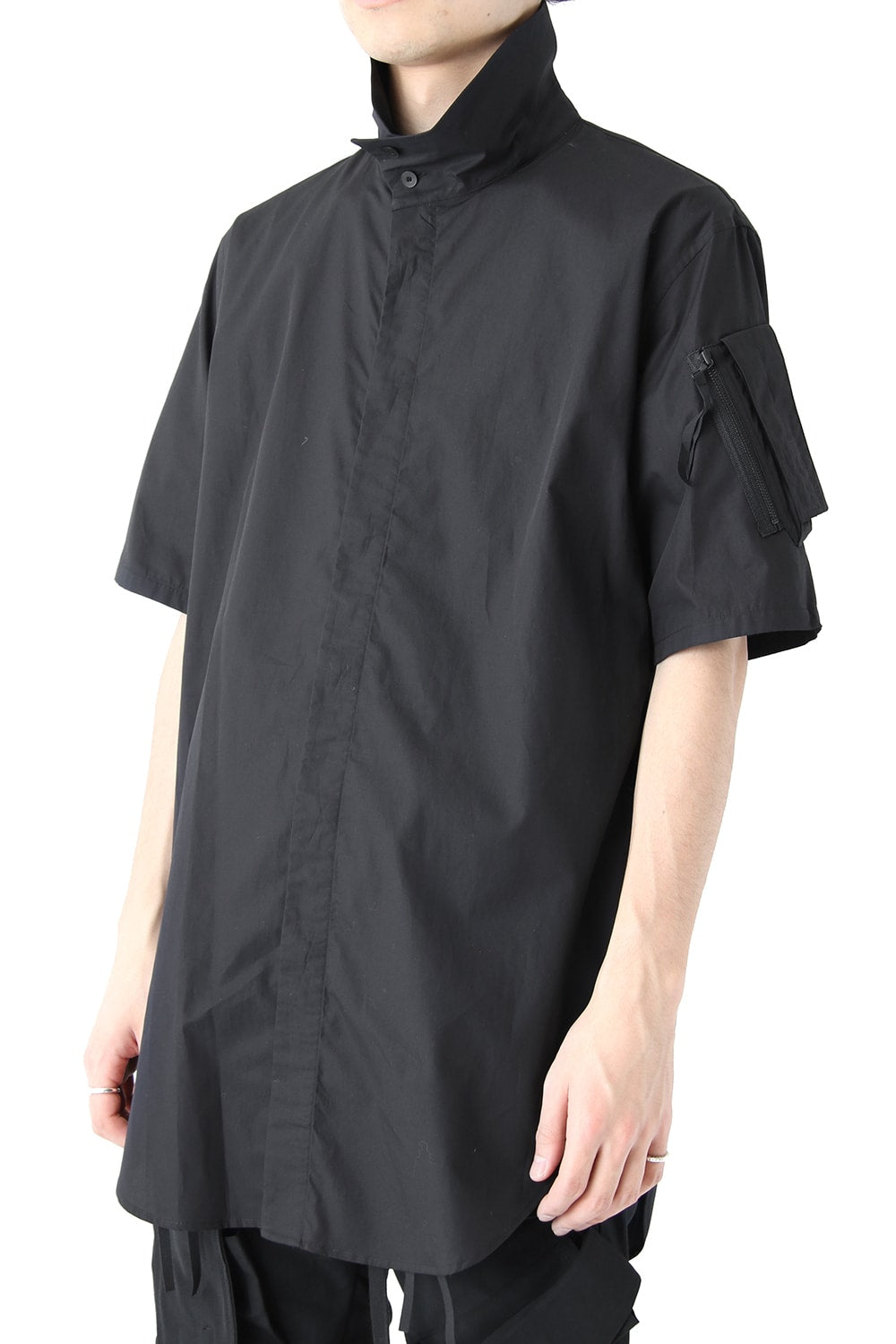 TACTICAL HIGH NECK SHIRT - JULIUS