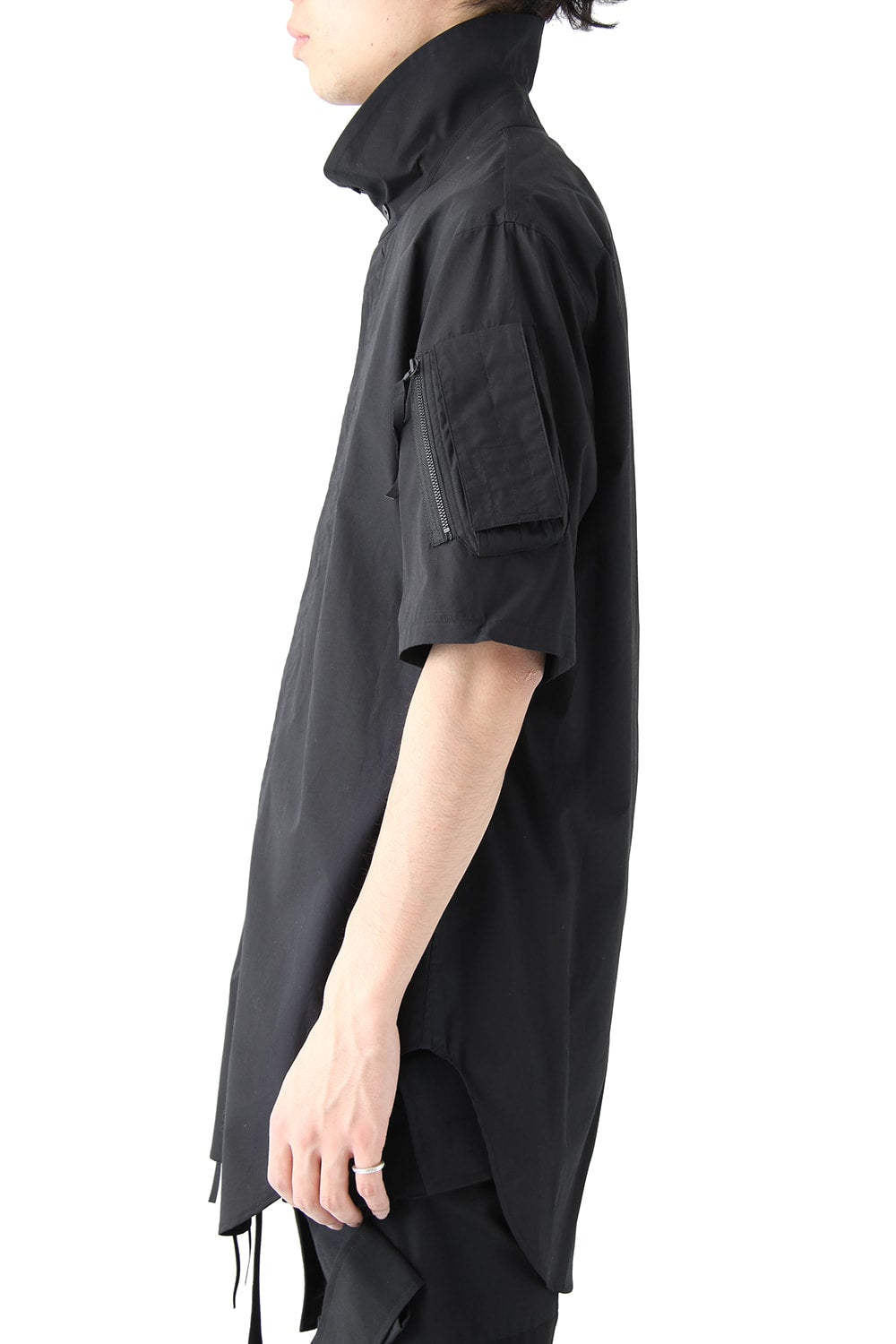 TACTICAL HIGH NECK SHIRT - JULIUS