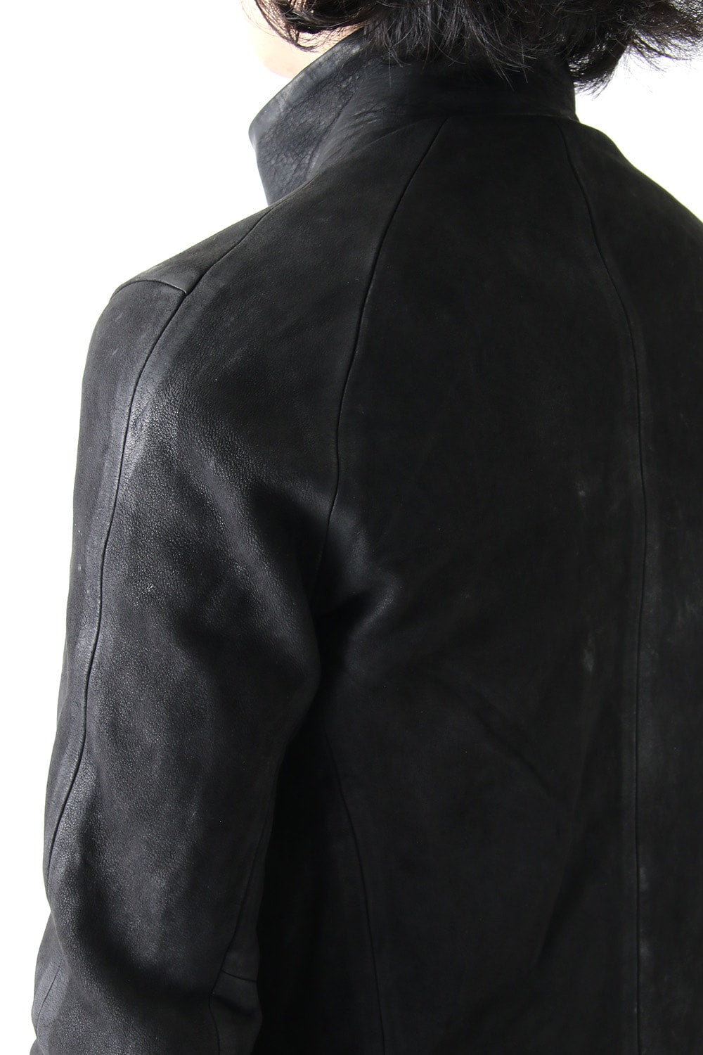 Lamb Leather Jacket Nubuck