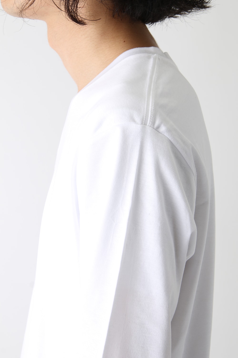 60/1 BIO MERCERIZATION SMOOTH COTTON SHIRT