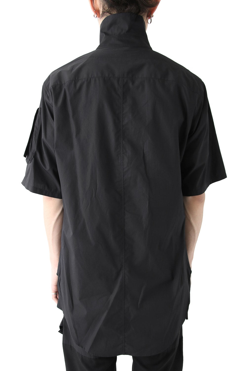 TACTICAL HIGH NECK SHIRT - JULIUS