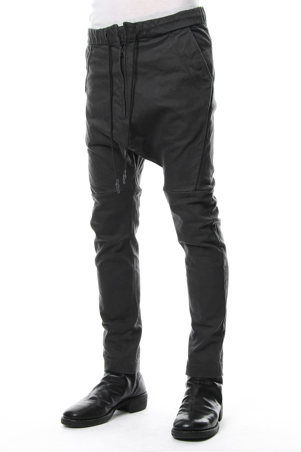 Drill Slab Stretch Oli Paraffin Motorcycle Pants RB-046 GRPHITE