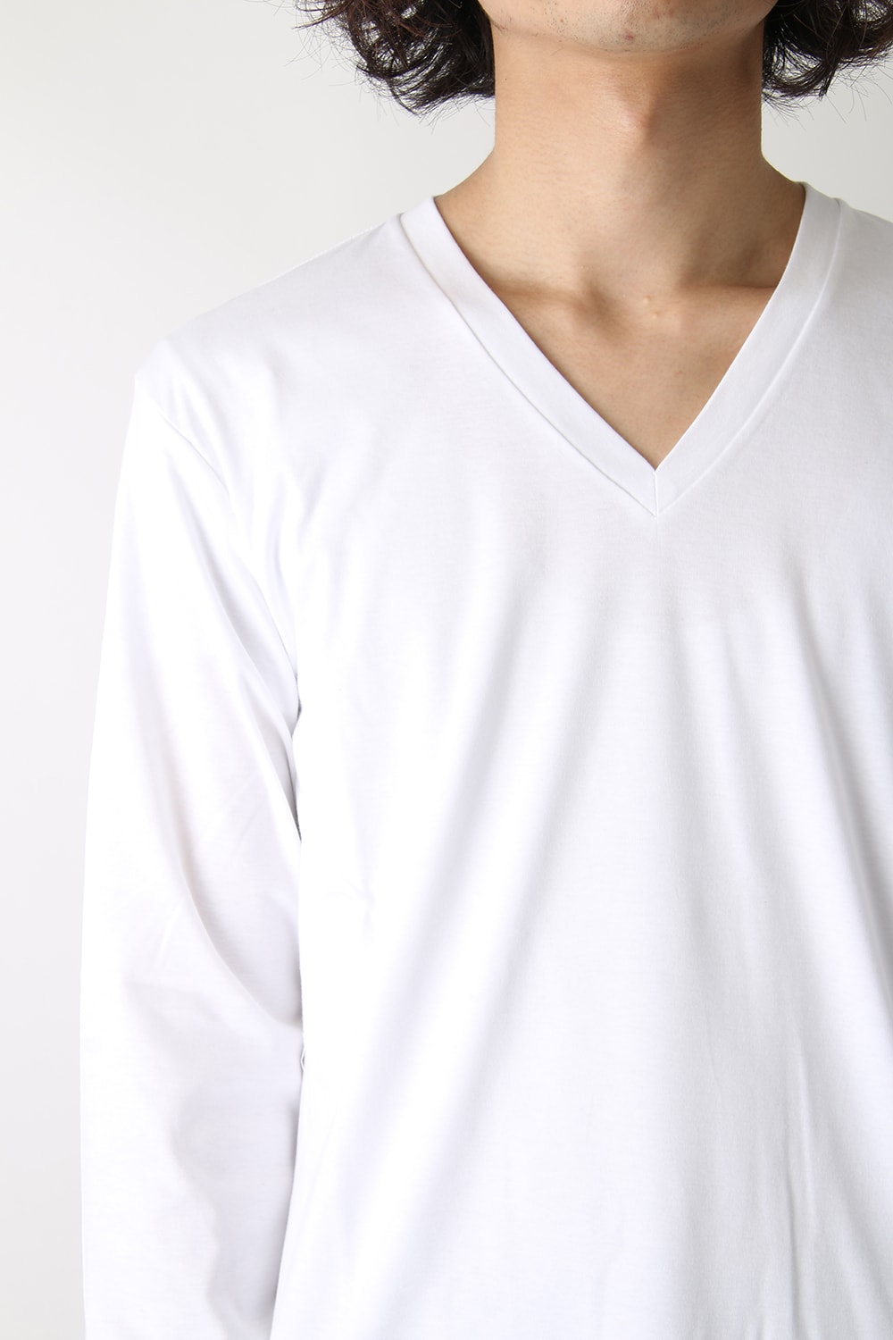 60/1 BIO MERCERIZATION SMOOTH COTTON SHIRT