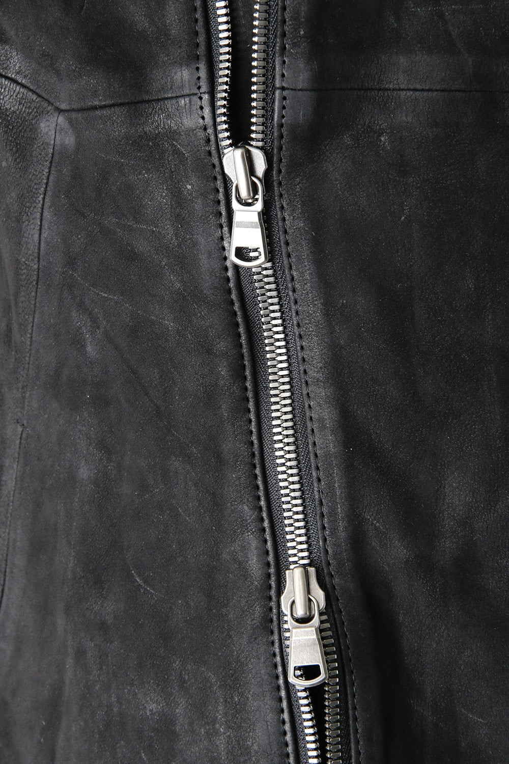 Lamb Leather Jacket Nubuck