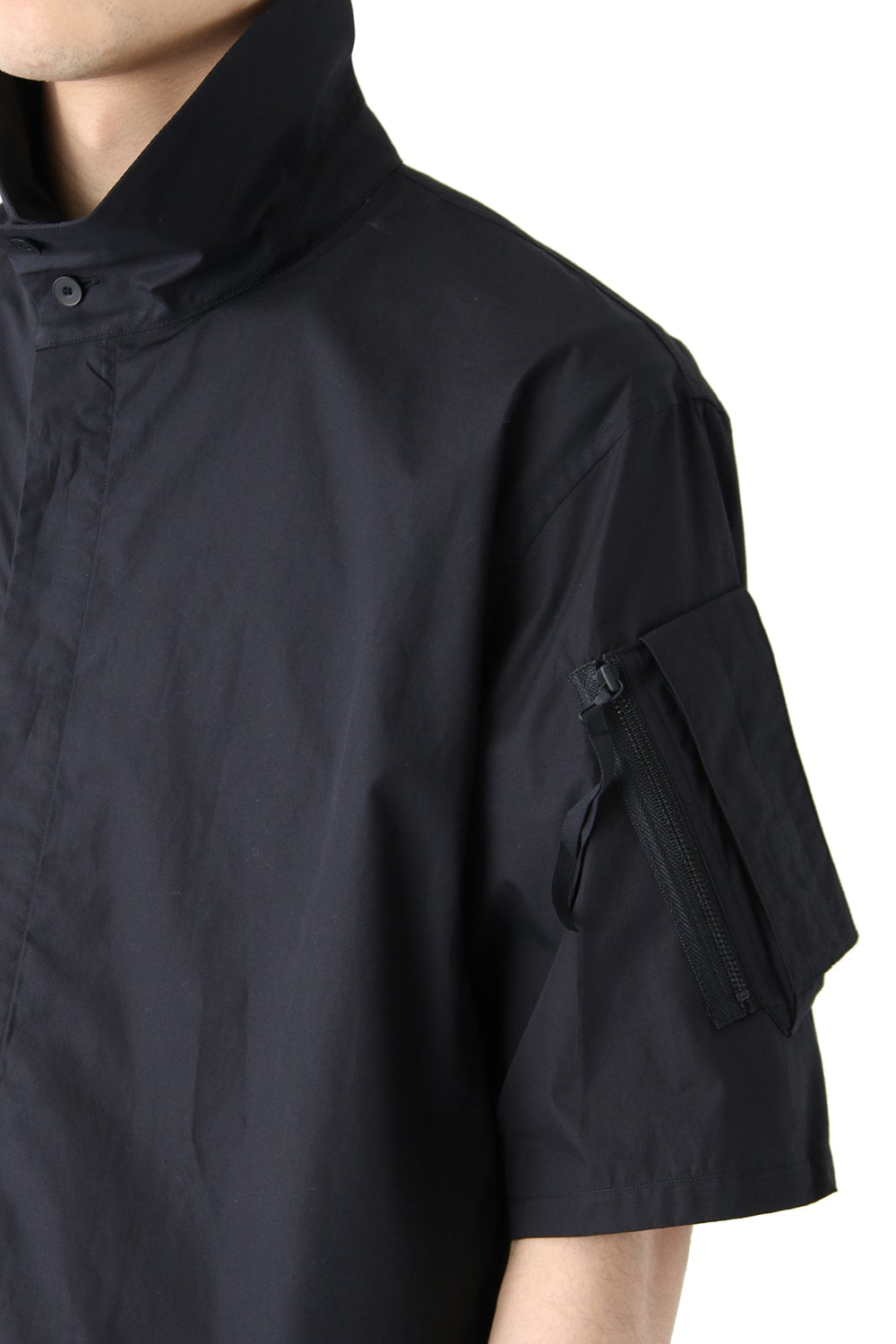 TACTICAL HIGH NECK SHIRT - JULIUS