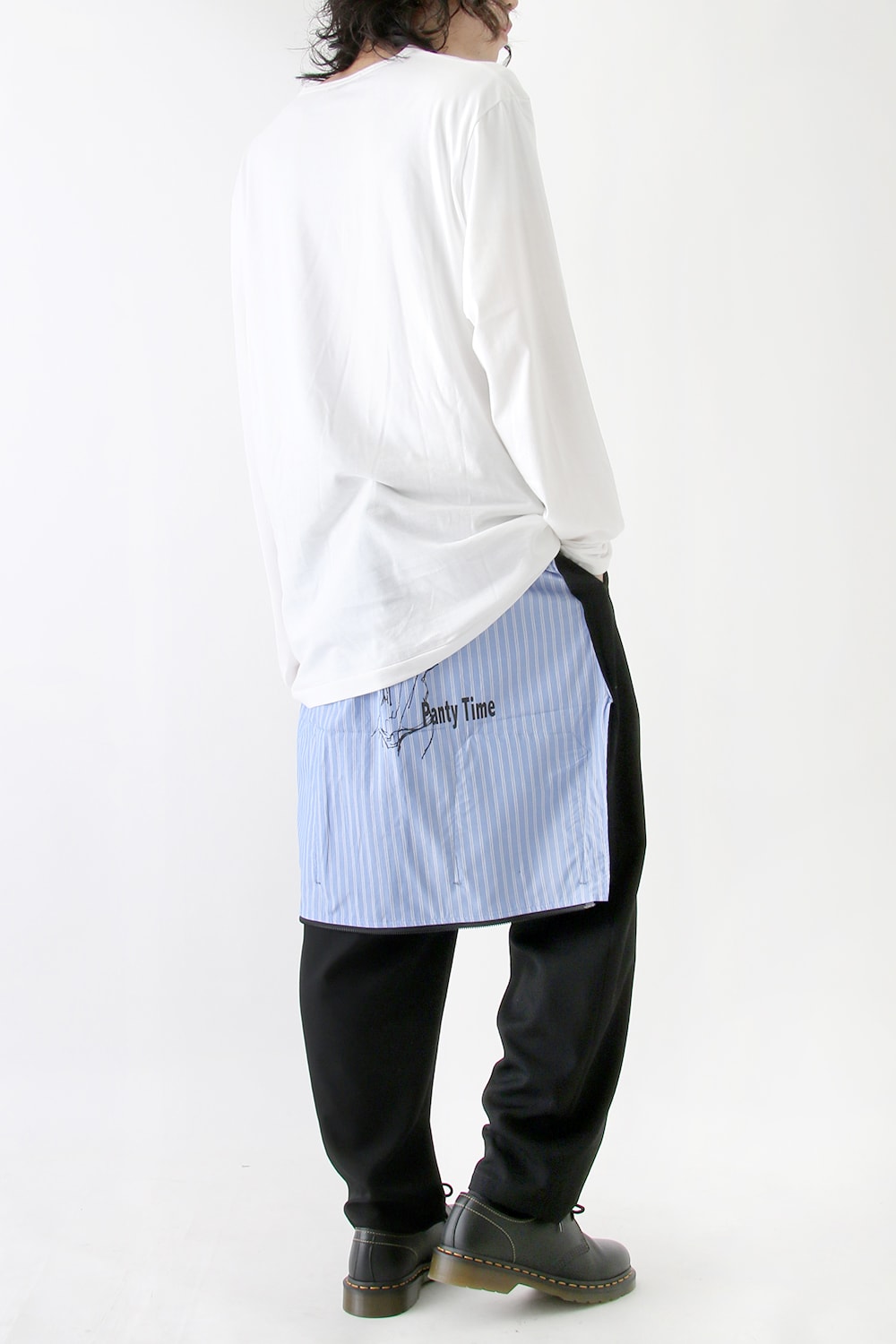 Dr.Martens 3 Eyelets Plain toe Shoes