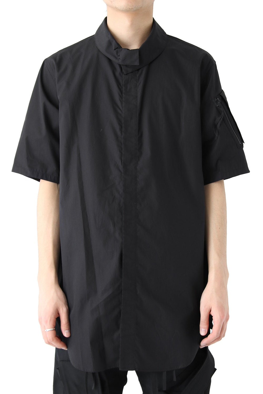 TACTICAL HIGH NECK SHIRT - JULIUS