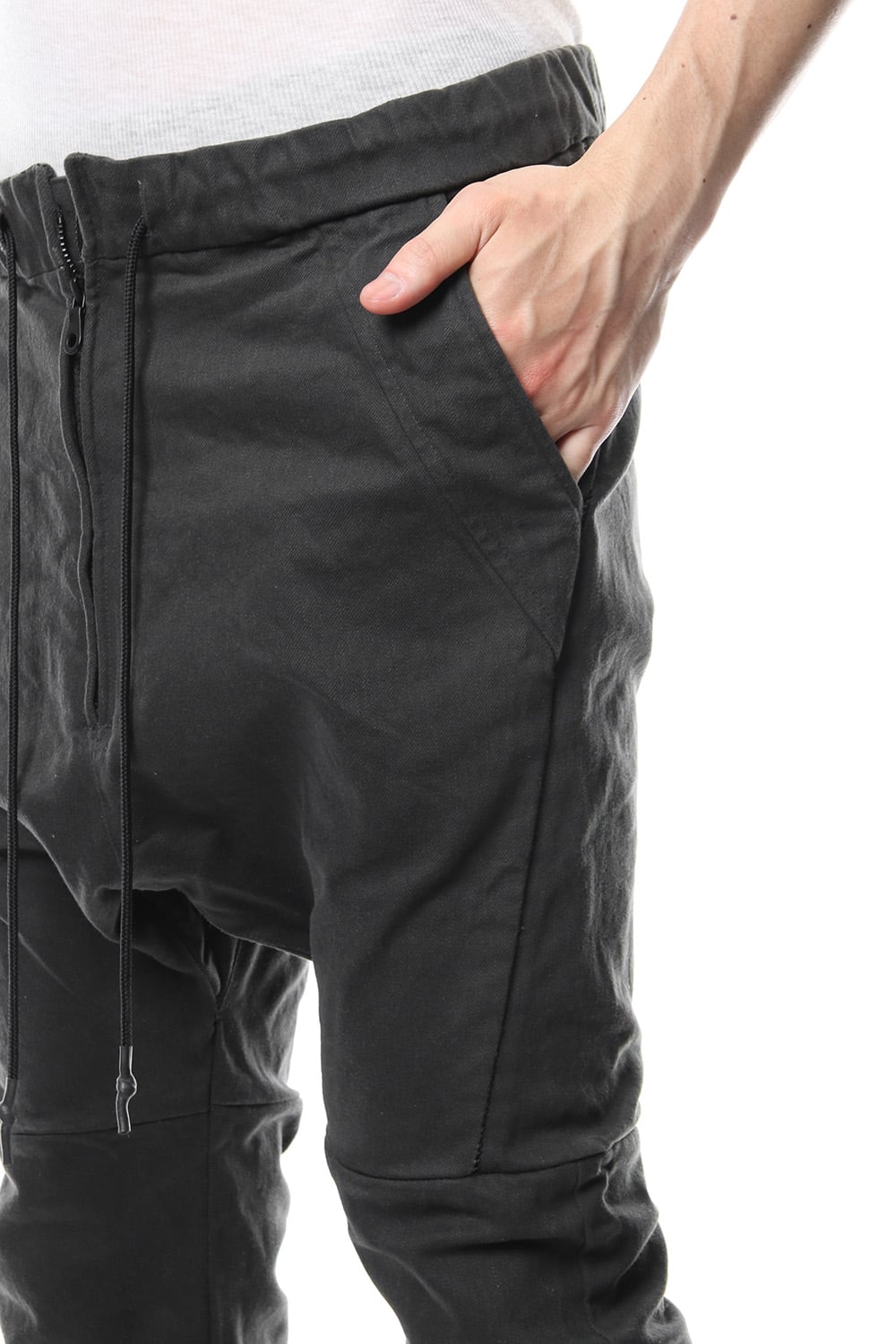 Drill Slab Stretch Oli Paraffin Motorcycle Pants RB-046 GRPHITE
