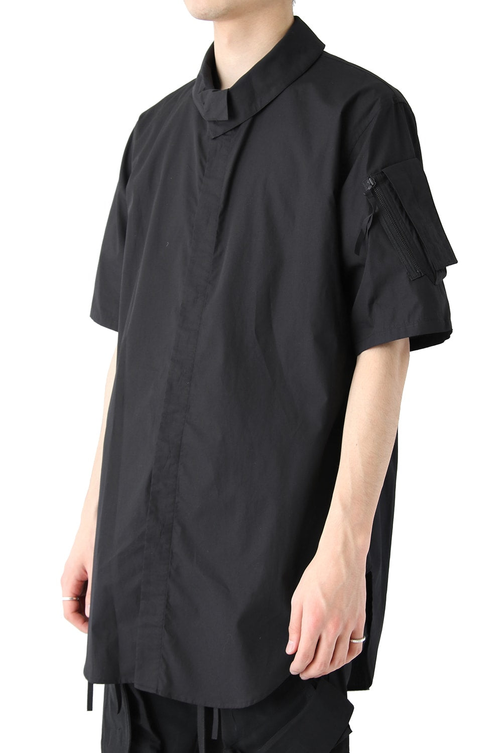 TACTICAL HIGH NECK SHIRT - JULIUS