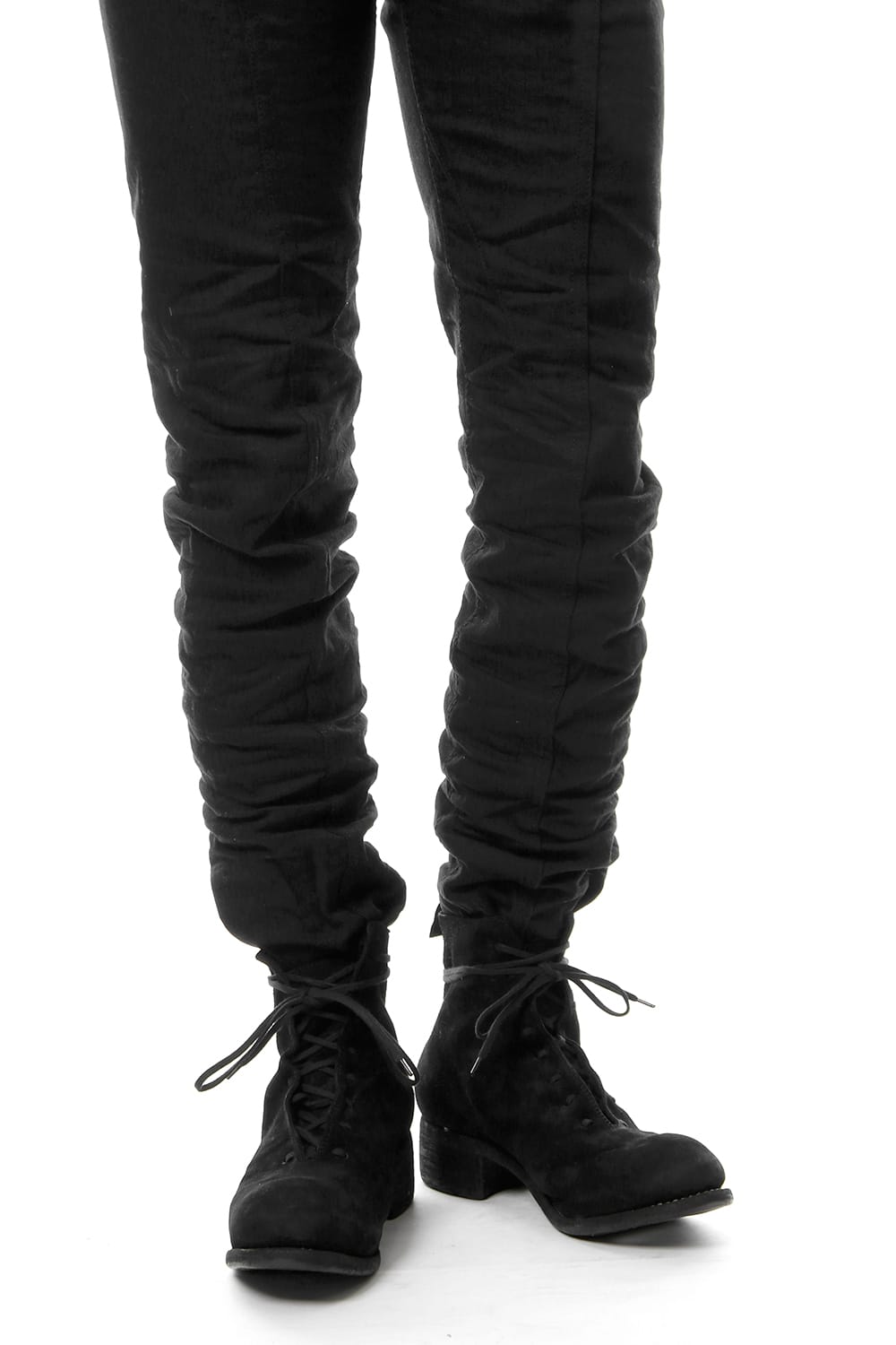 Orthopaedic Lace-up Boots Baby Buffalo Rev - PL11L