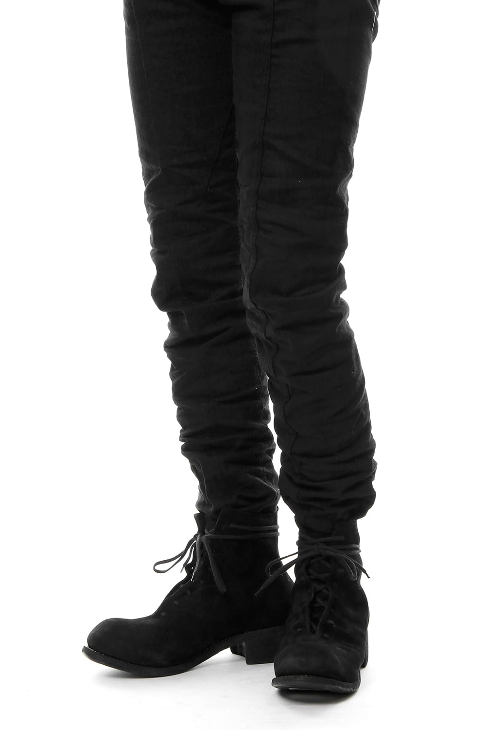 Orthopaedic Lace-up Boots Baby Buffalo Rev - PL11L