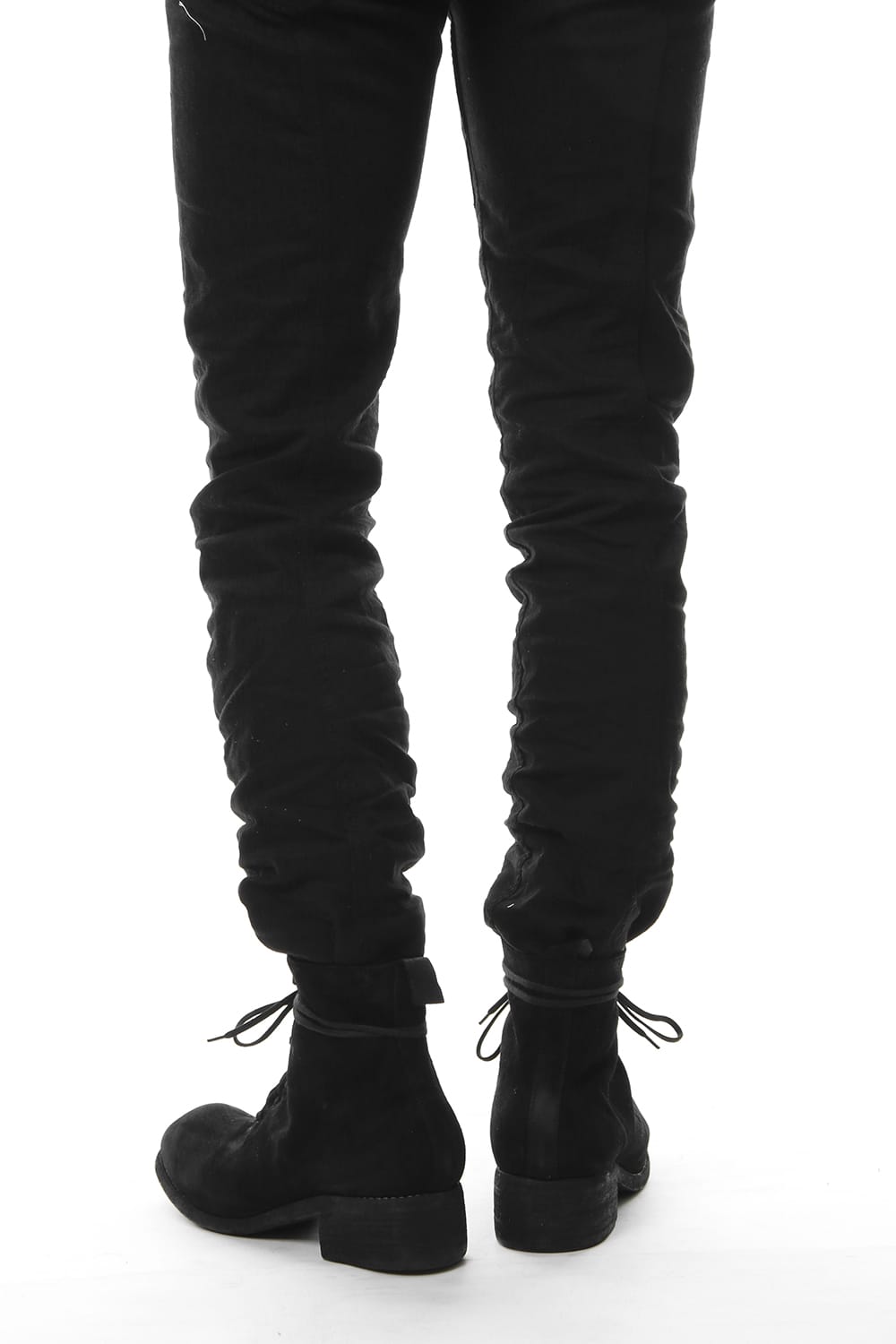 Orthopaedic Lace-up Boots Baby Buffalo Rev - PL11L