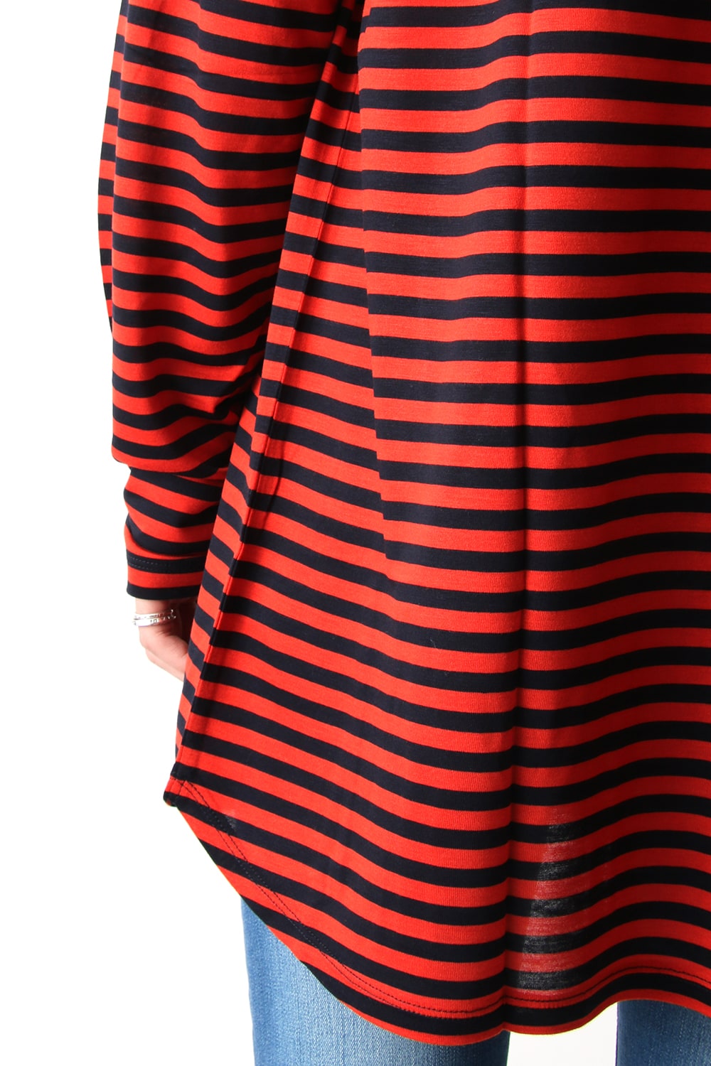 MERCURY PLAIN STITCH BORDER SHIRT