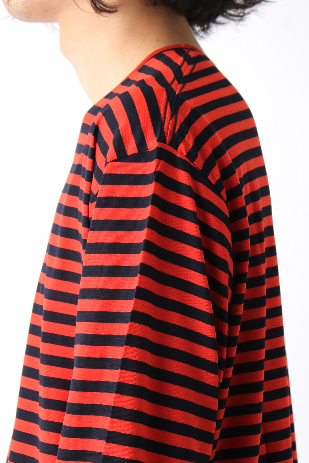 MERCURY PLAIN STITCH BORDER SHIRT