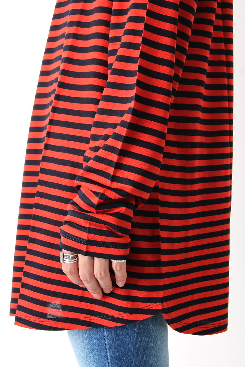 MERCURY PLAIN STITCH BORDER SHIRT