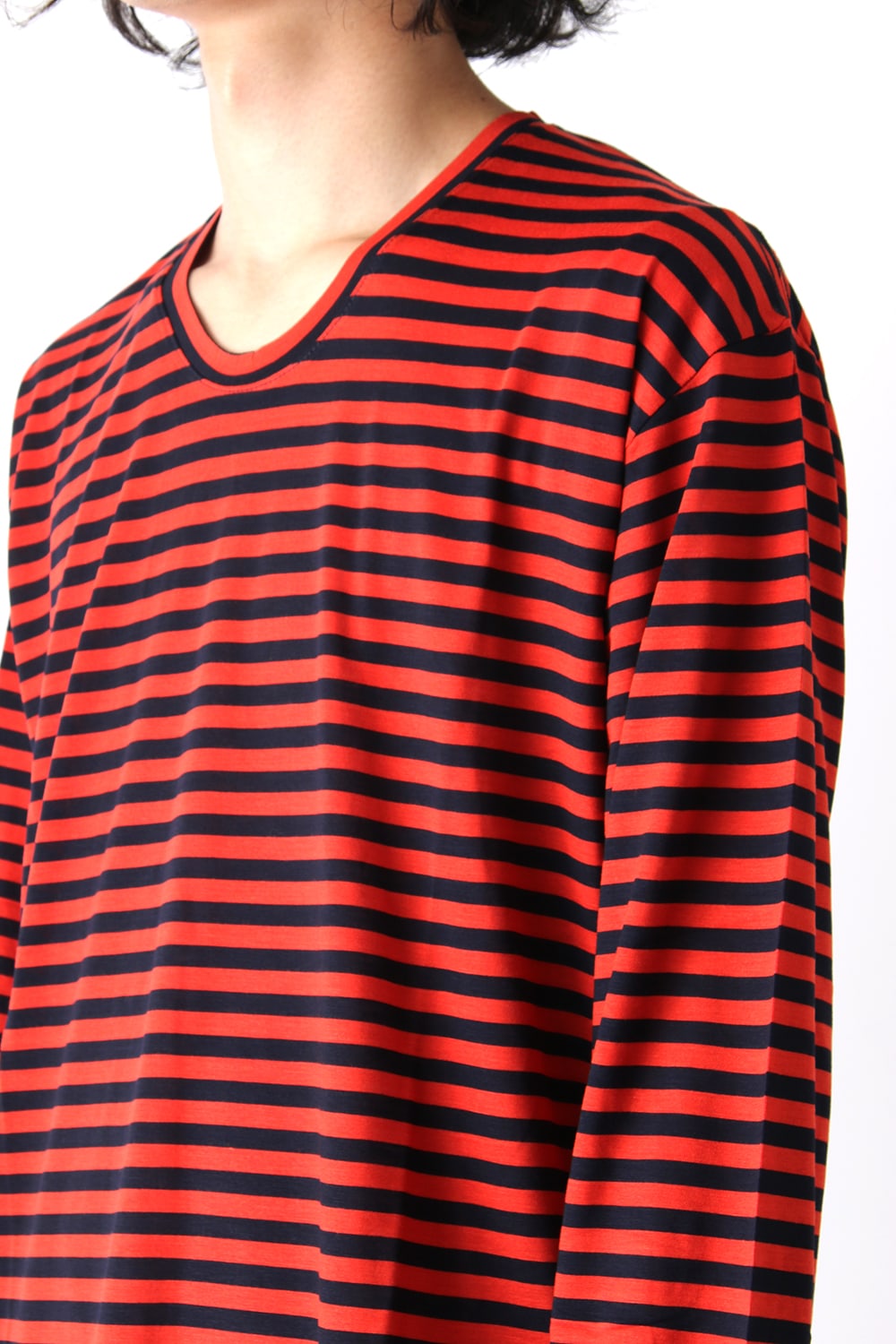 MERCURY PLAIN STITCH BORDER SHIRT