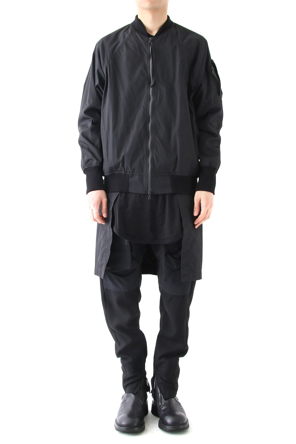 LAYERD PARTS MA-1 - JULIUS