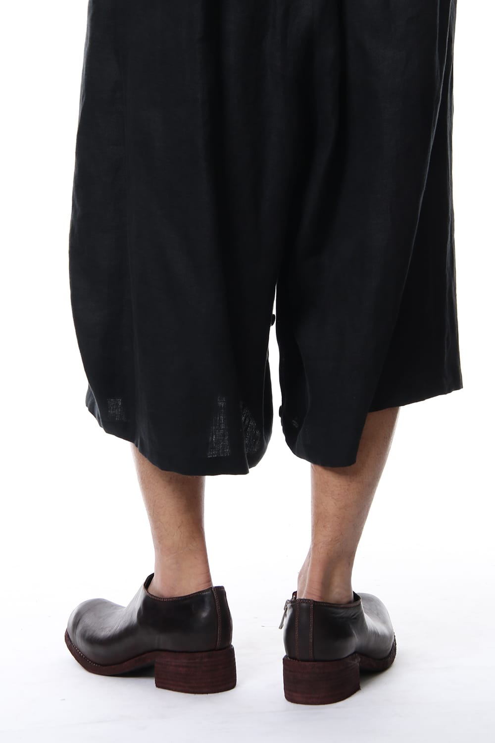 Orthopaedic Decollete Shoes Double Sole Horse Full Grain - PL0SZ