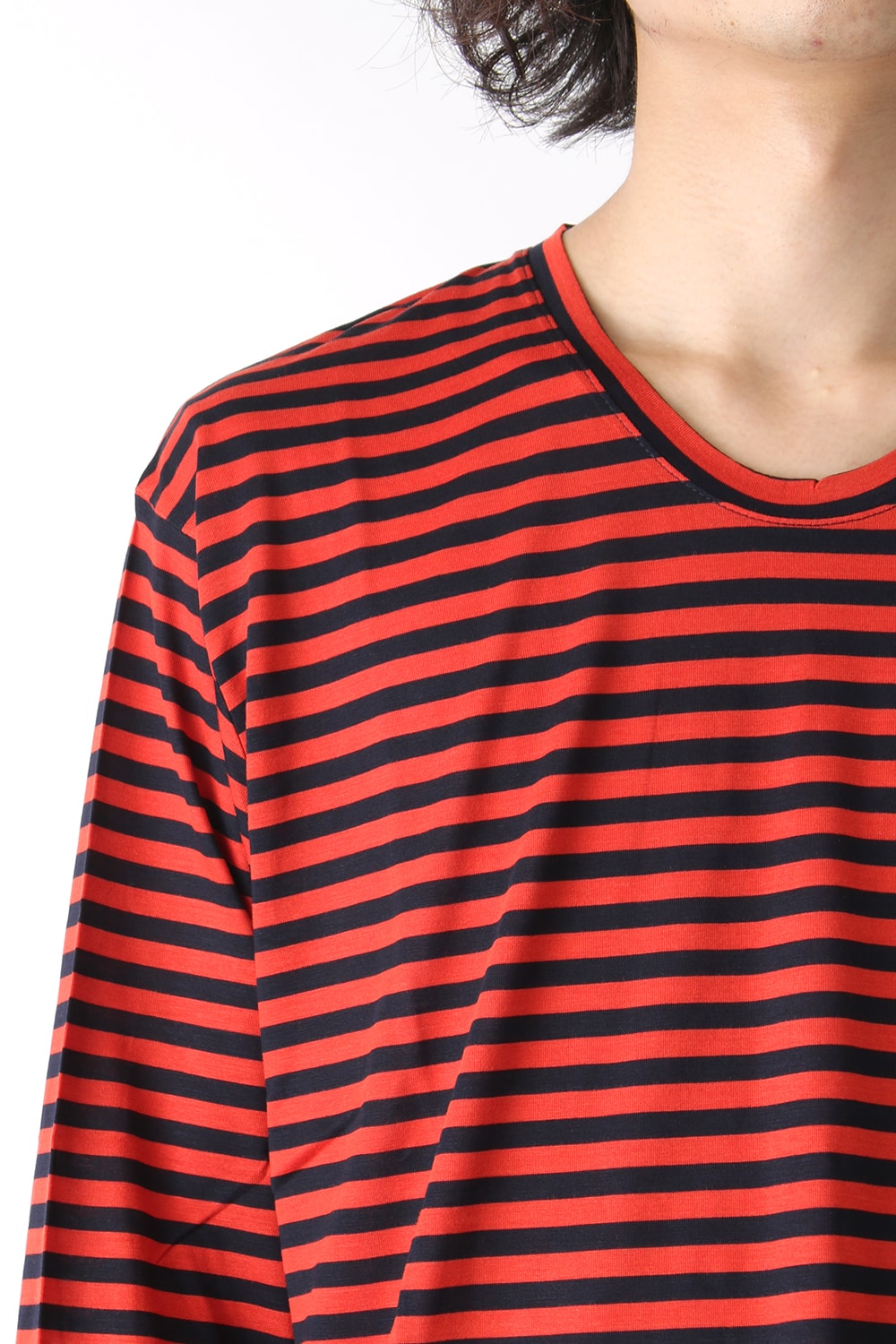 MERCURY PLAIN STITCH BORDER SHIRT