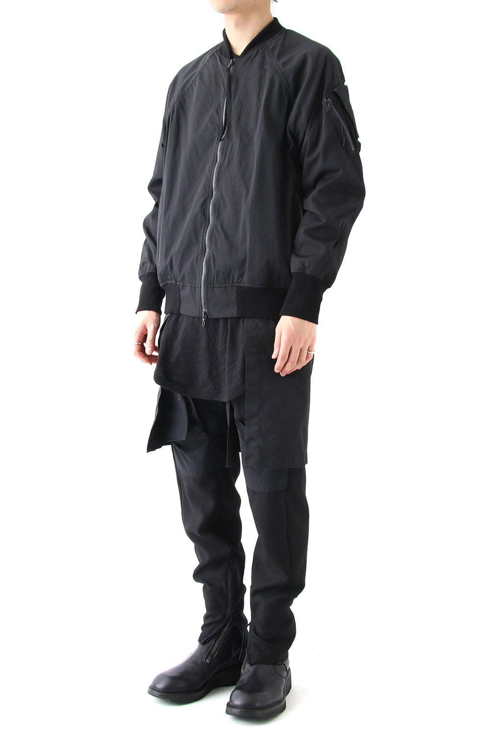 LAYERD PARTS MA-1 - JULIUS