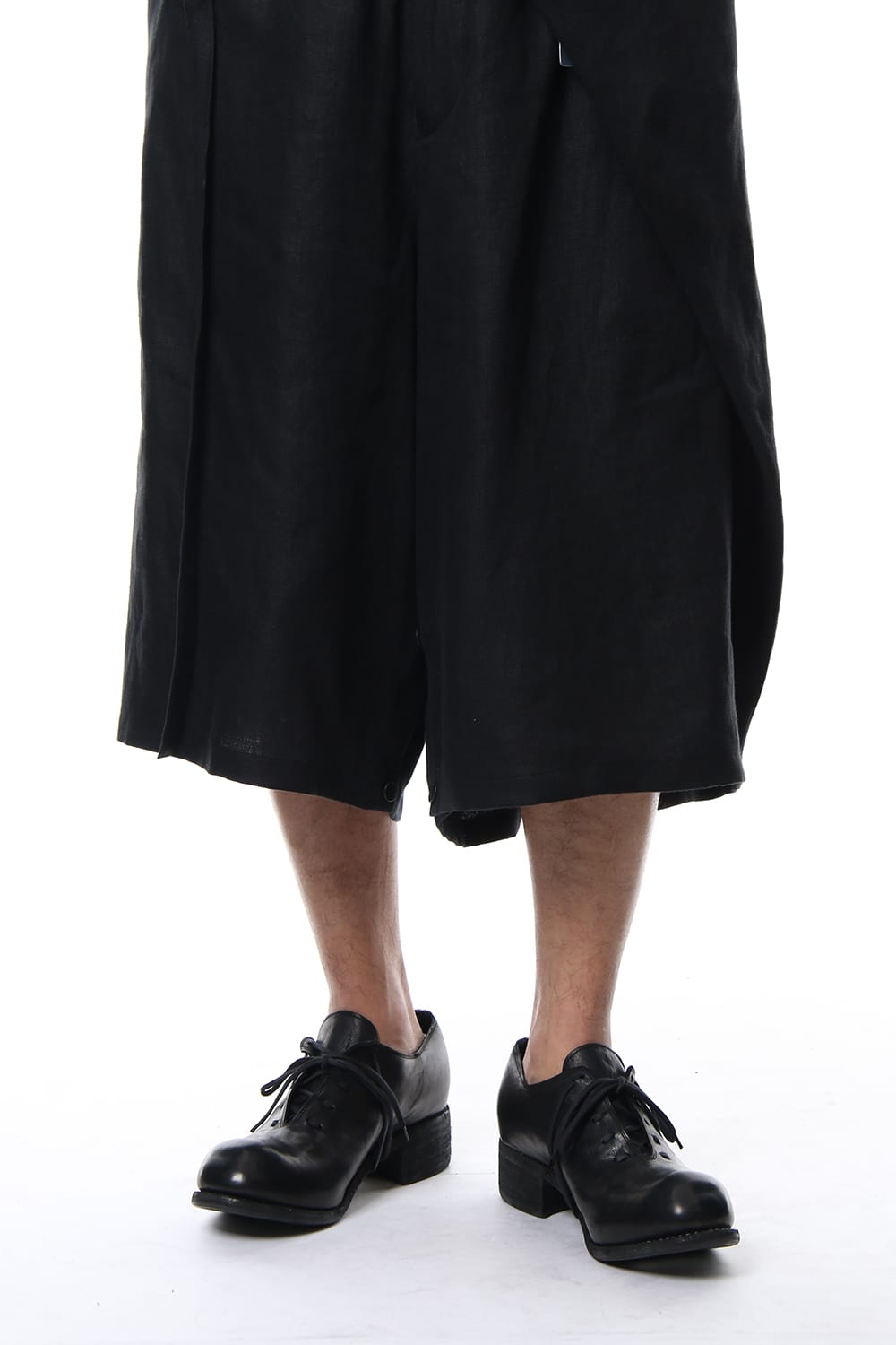 Orthopaedic Derby Shoes Horse Full Grain Leather - PL10L