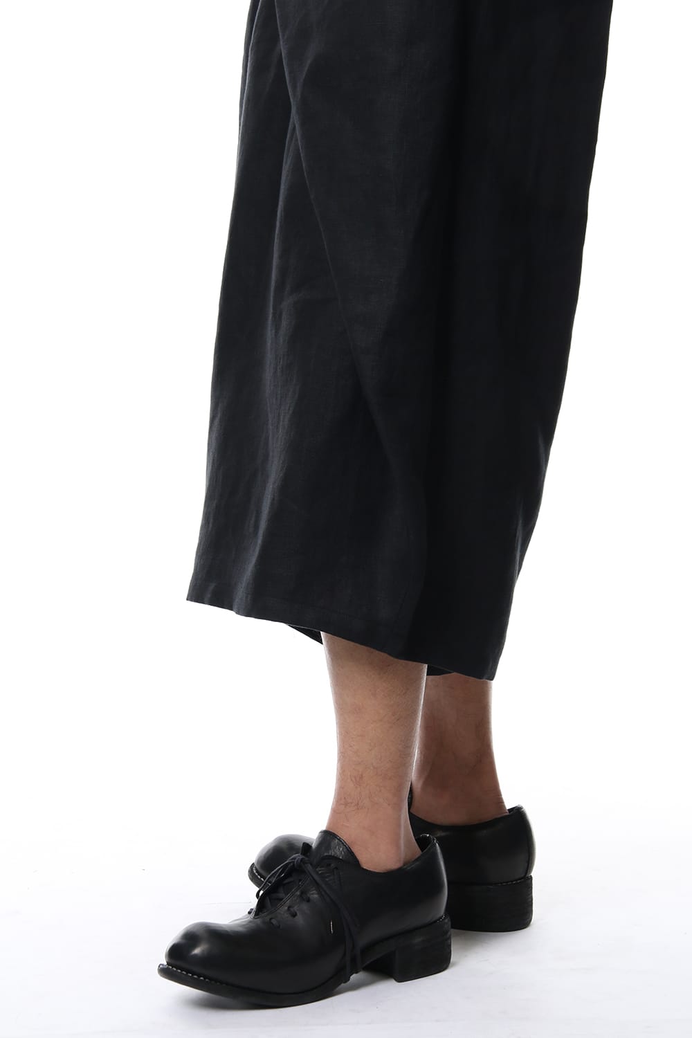 Orthopaedic Derby Shoes Horse Full Grain Leather - PL10L