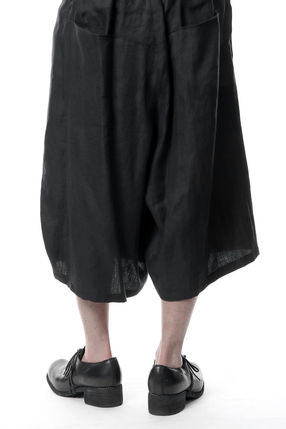 Orthopaedic Derby Shoes Horse Full Grain Leather - PL10L