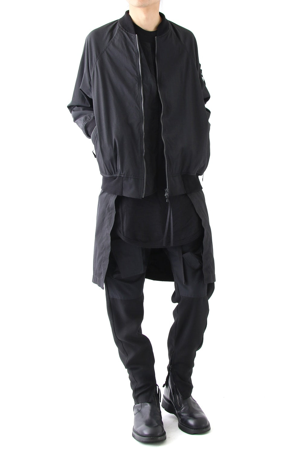 LAYERD PARTS MA-1 - JULIUS