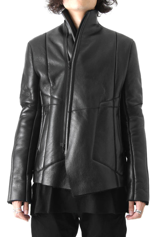 Exclusive Mouton jacket (Wax coating)