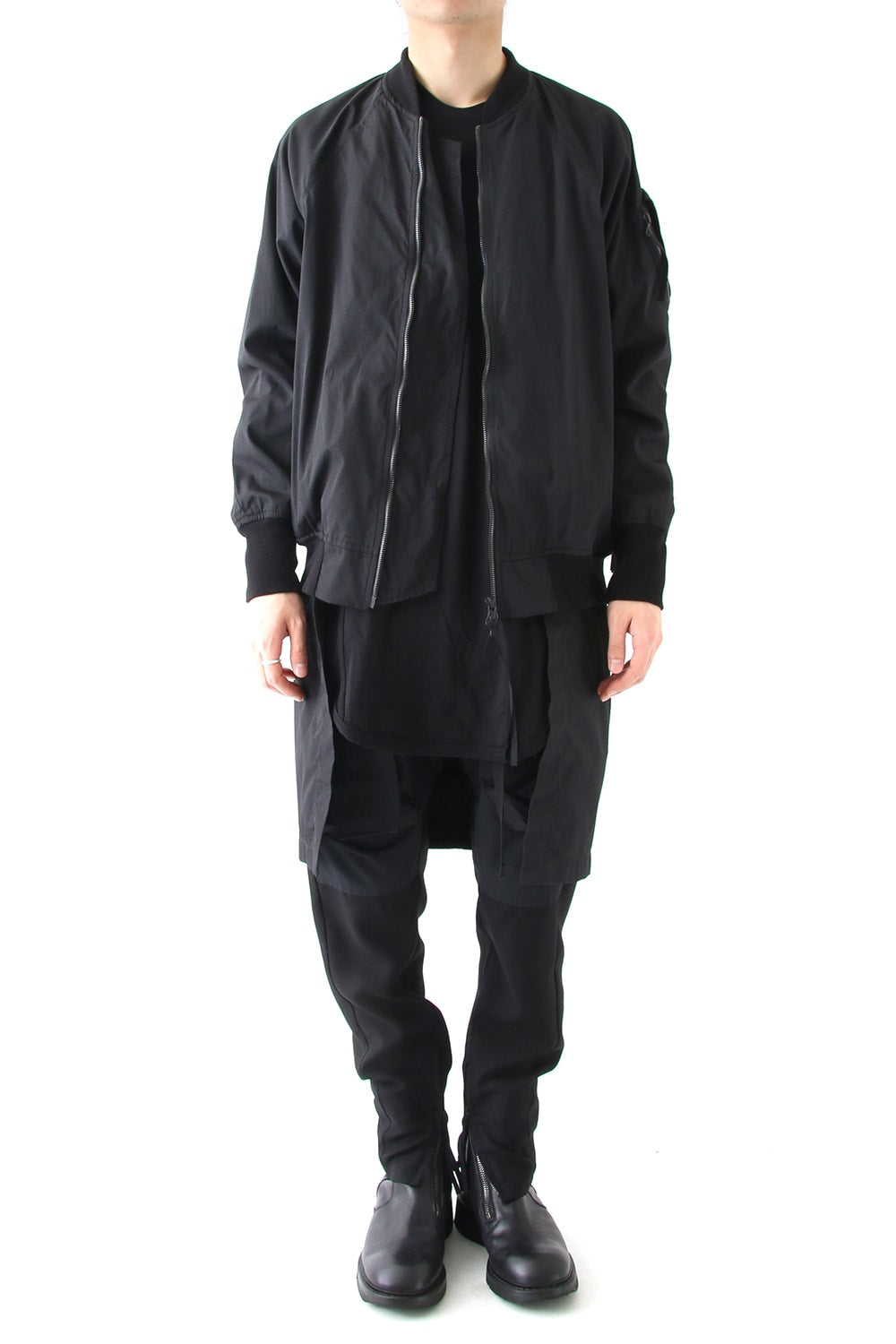 LAYERD PARTS MA-1 - JULIUS