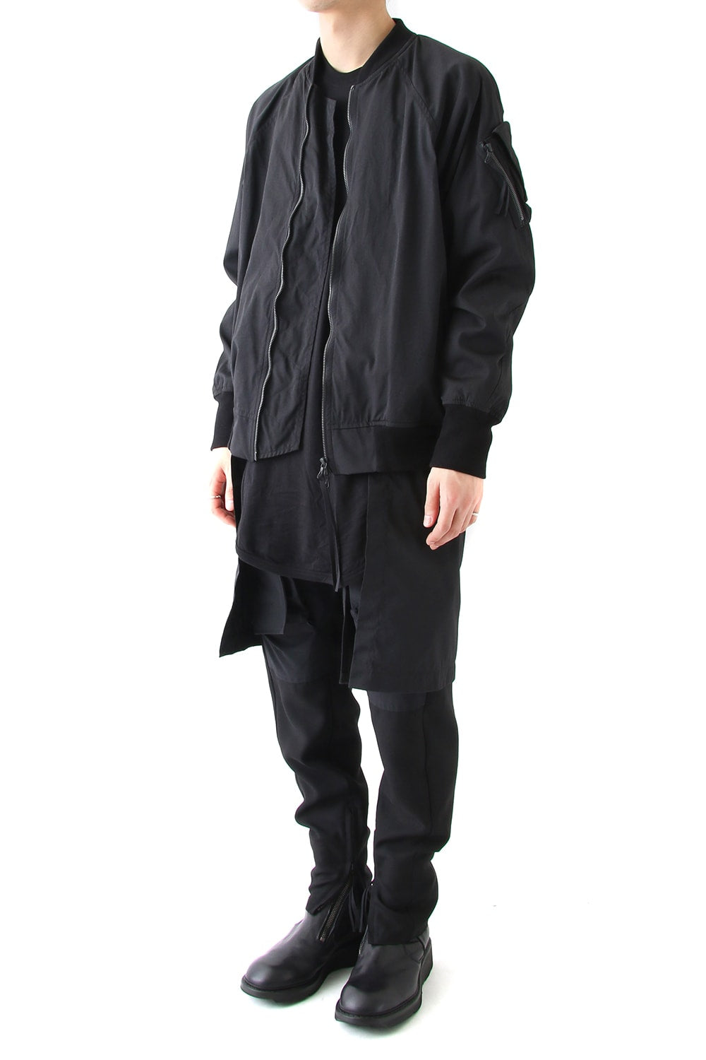 LAYERD PARTS MA-1 - JULIUS