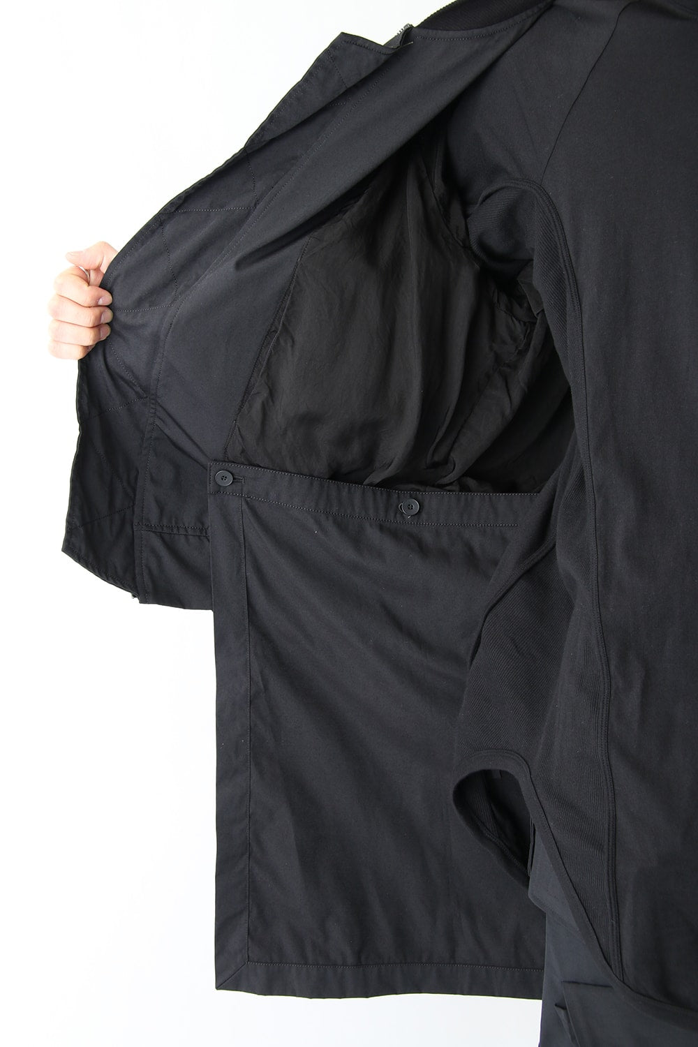 LAYERD PARTS MA-1 - JULIUS