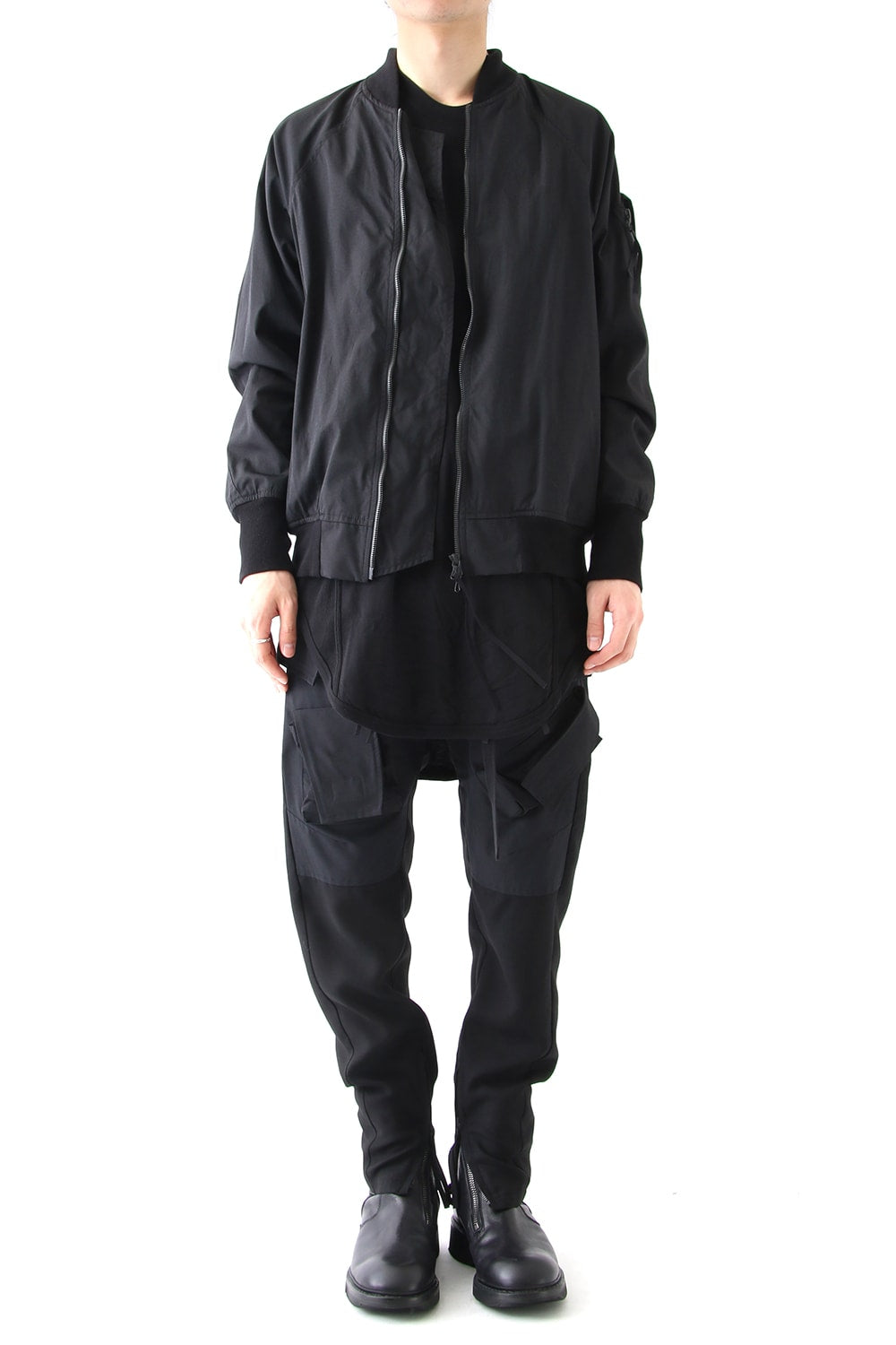 LAYERD PARTS MA-1 - JULIUS