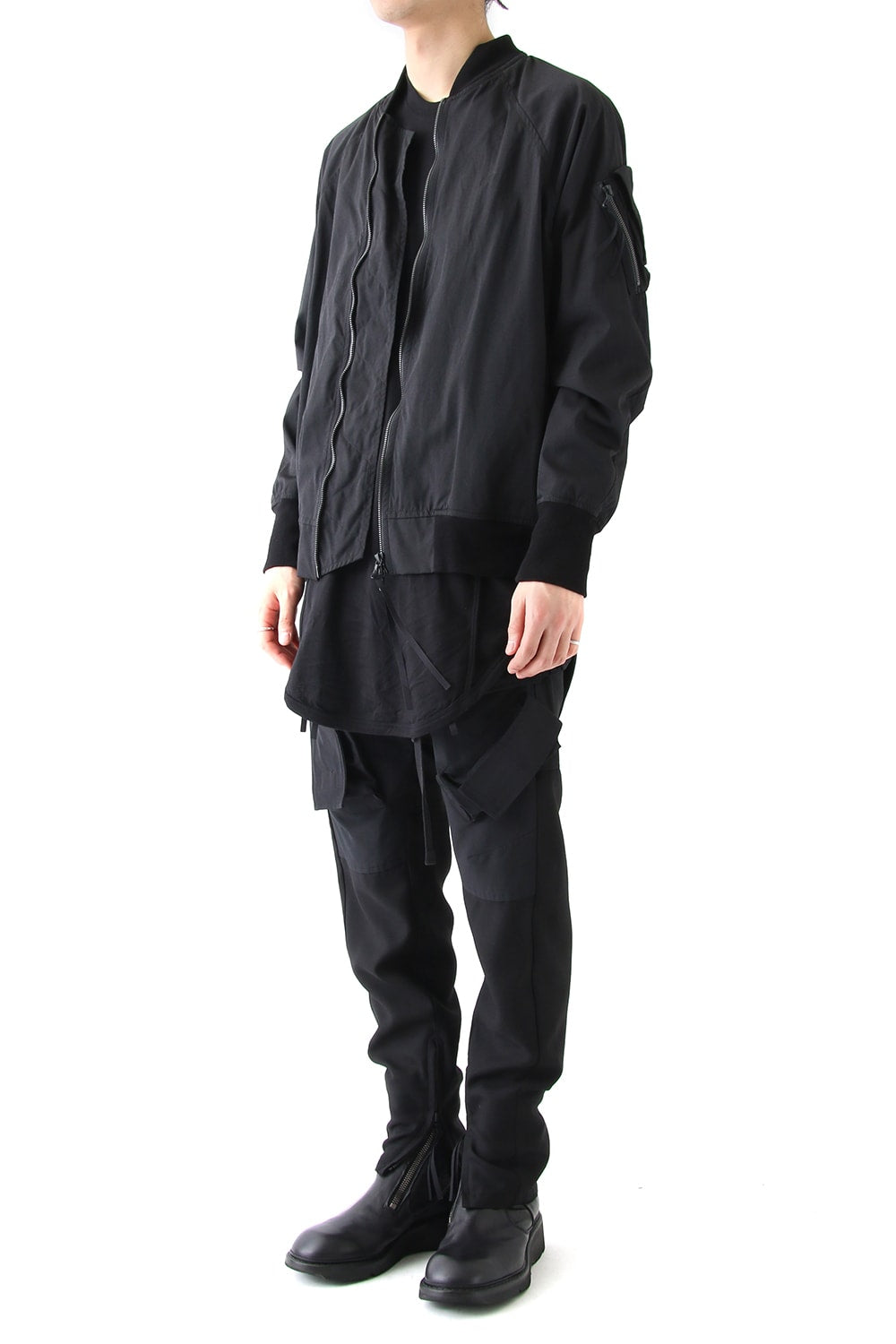 LAYERD PARTS MA-1 - JULIUS