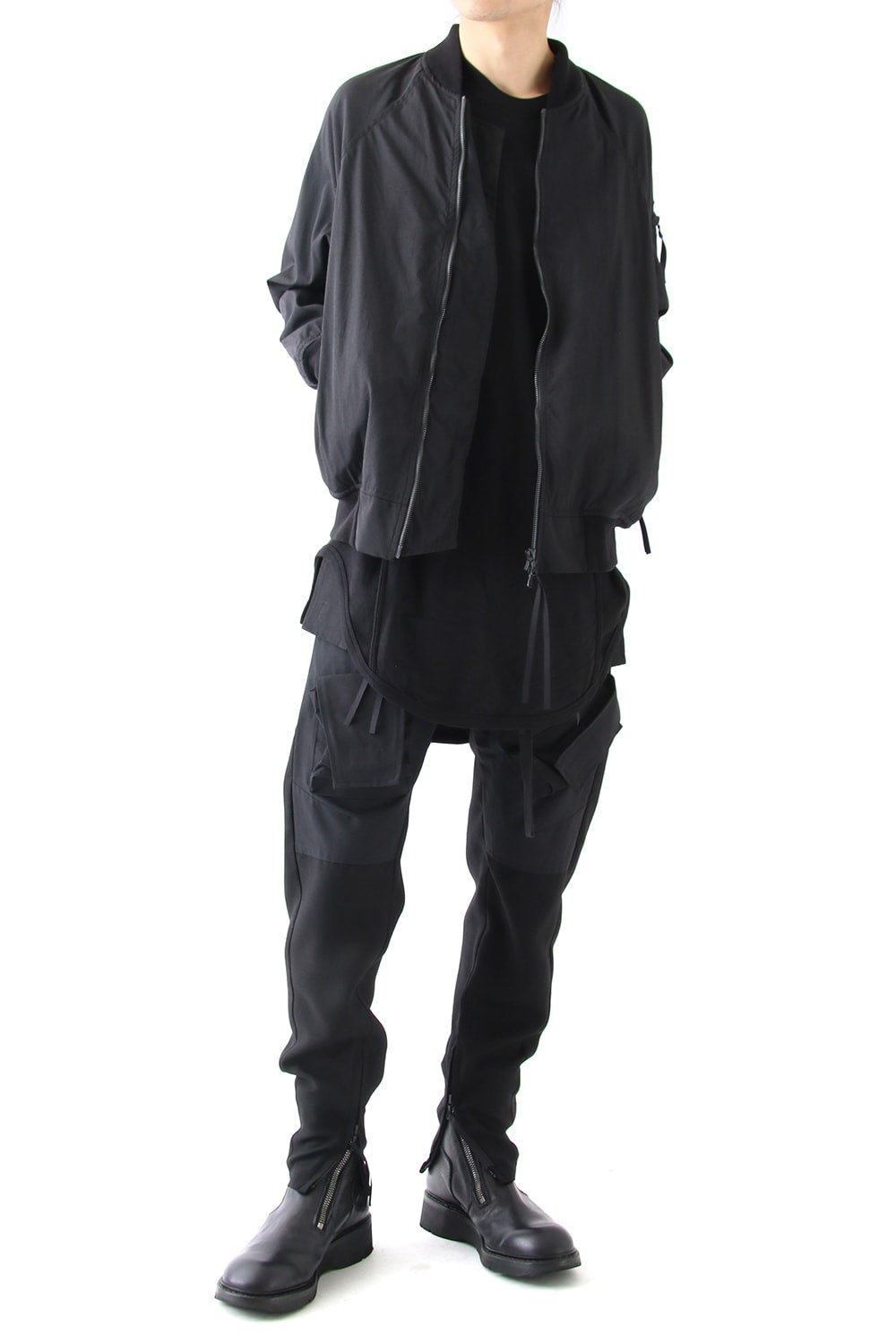 LAYERD PARTS MA-1 - JULIUS