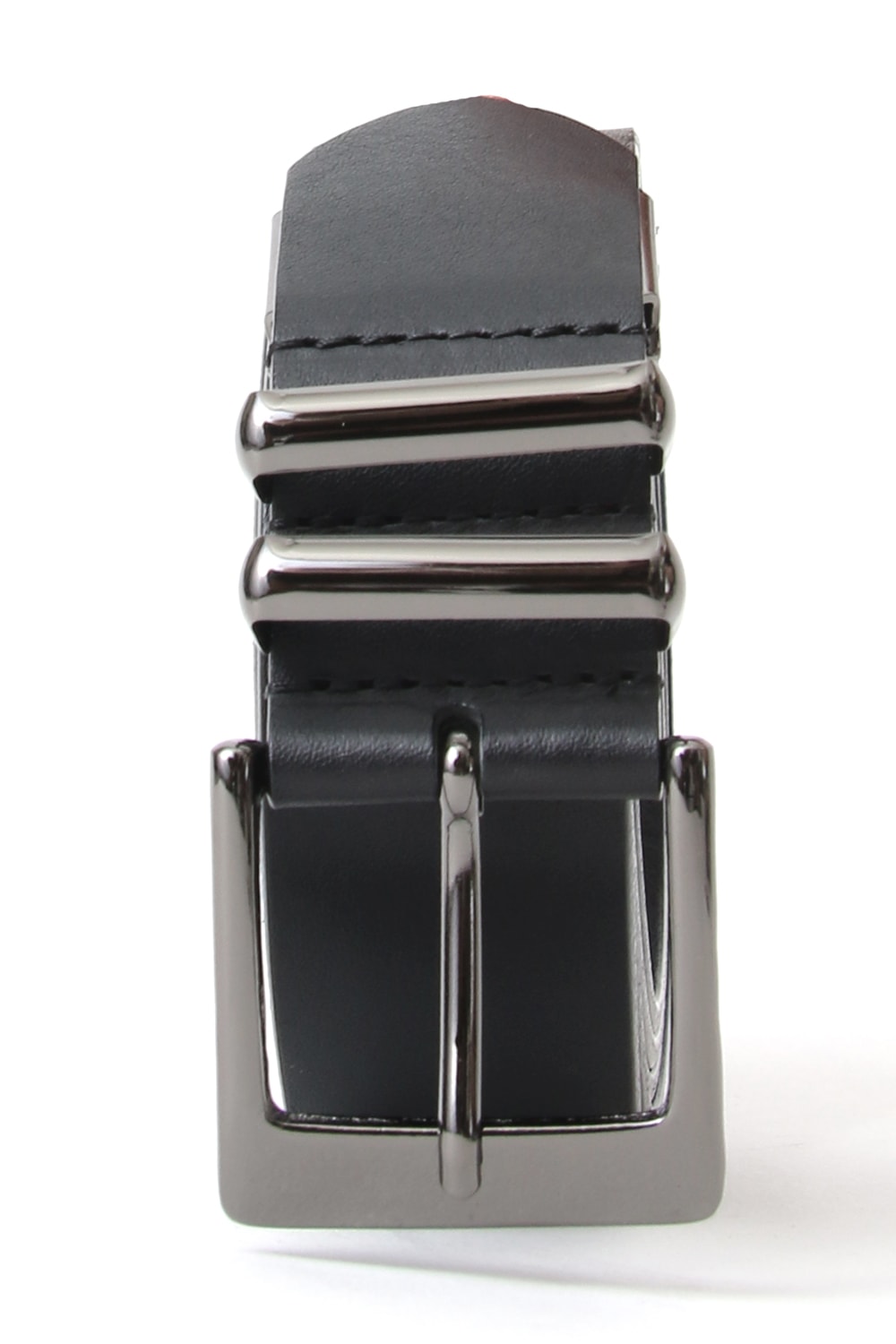 OILED COW LEATHER BELT