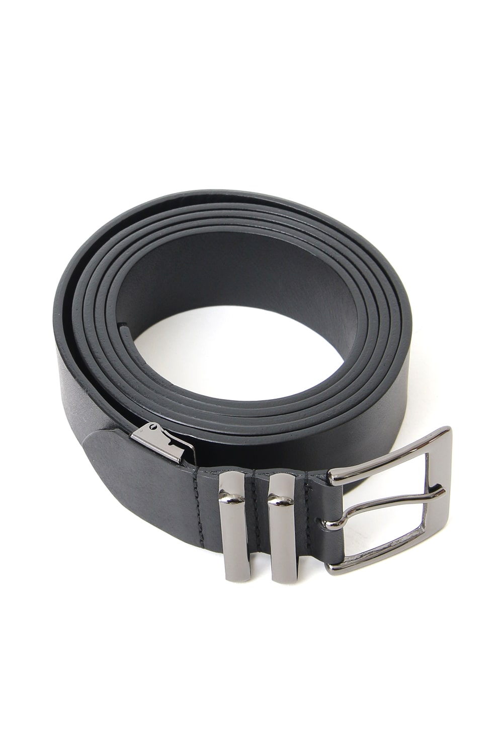 OILED COW LEATHER BELT