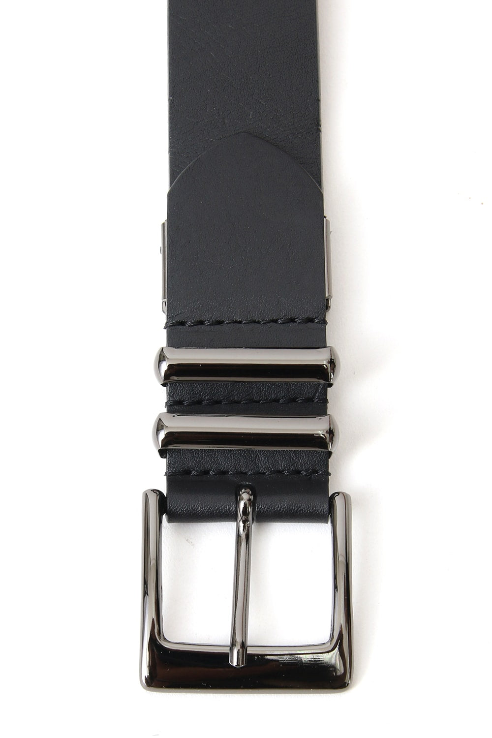 OILED COW LEATHER BELT