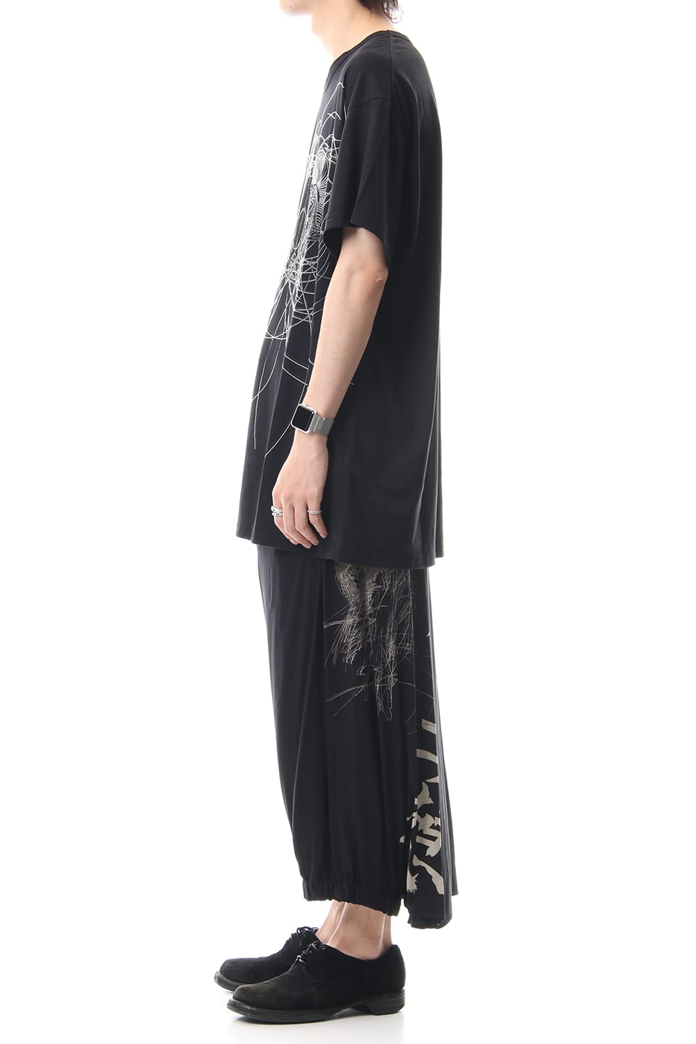 Kyomu Moso KARASU Pants