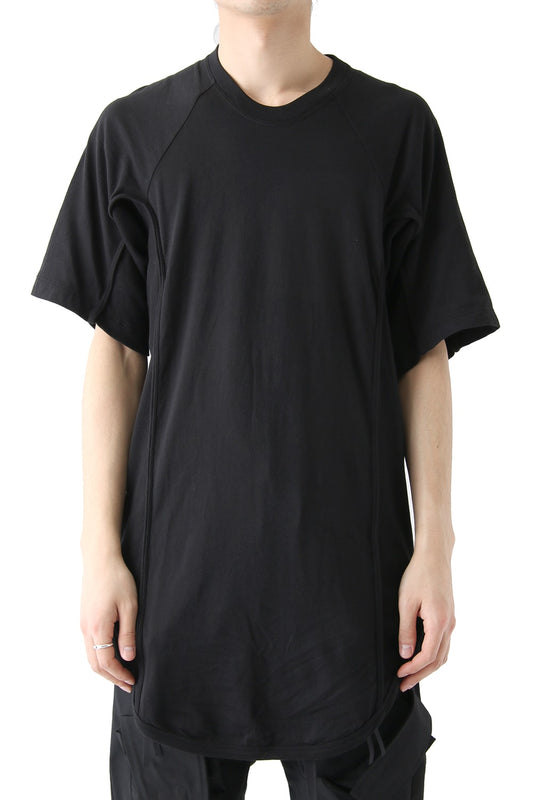 COMBINATION ROUND T-SHIRT - JULIUS