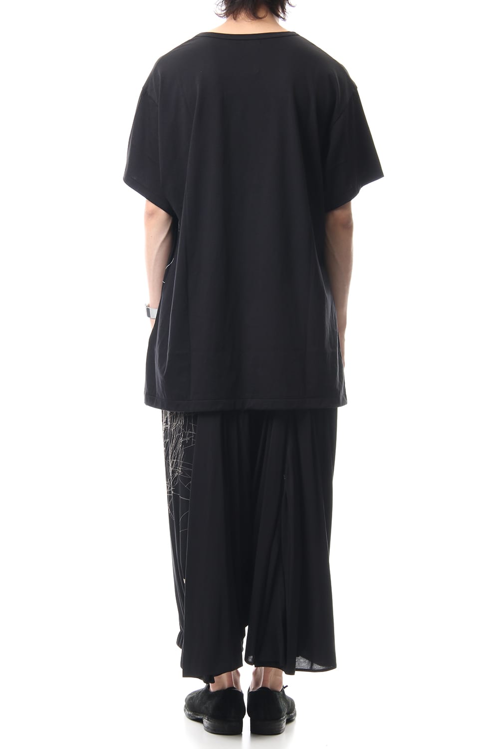 Kyomu Moso KARASU Pants