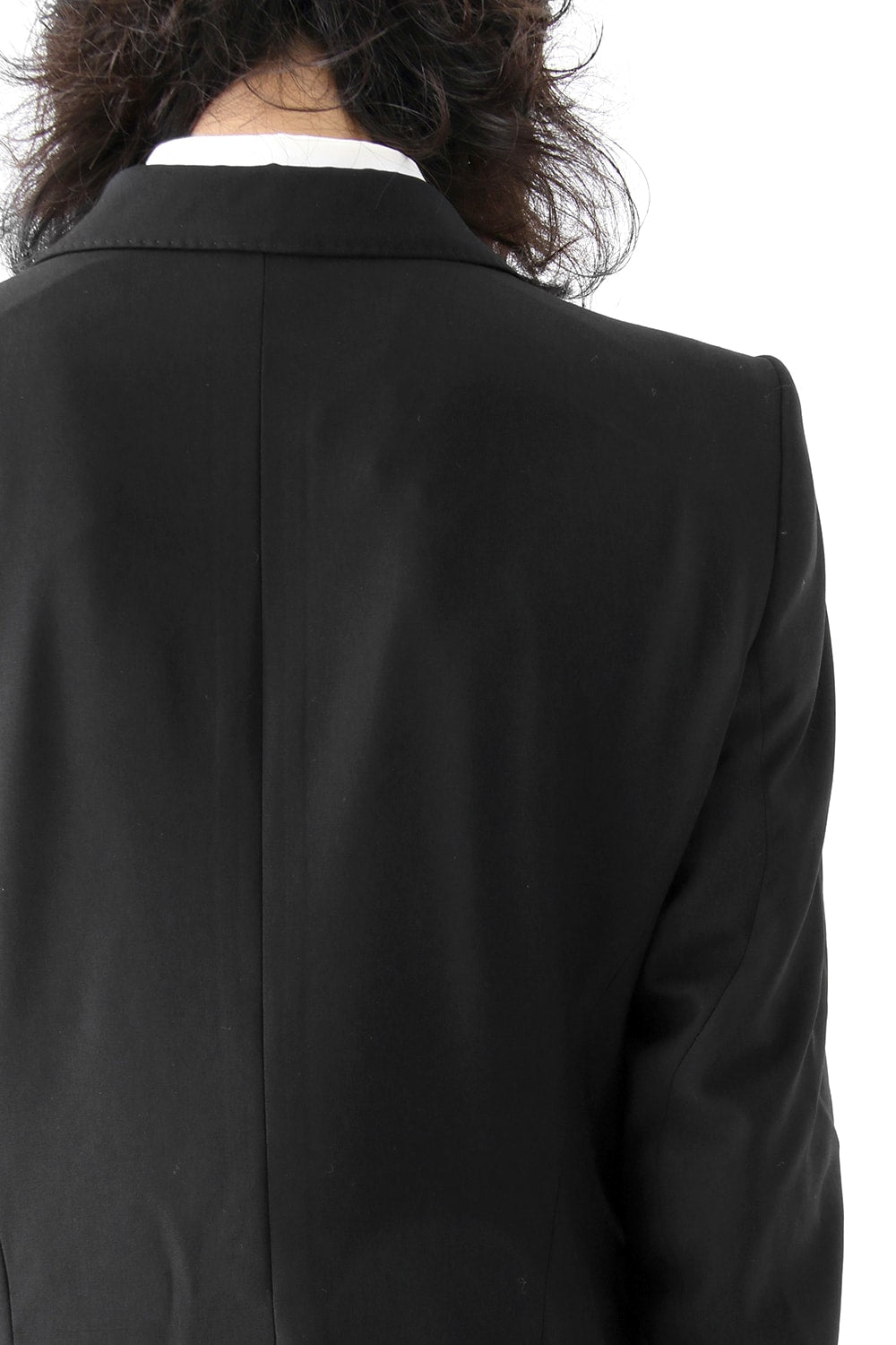 Jacket Wool Super 120's Gabardine