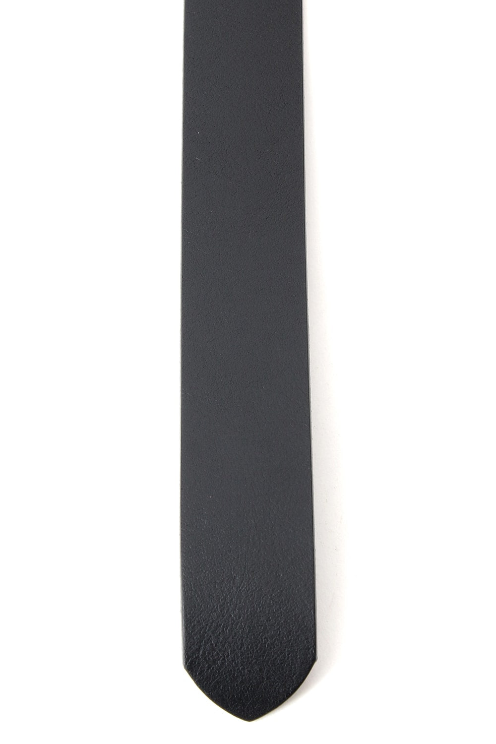 OILED COW LEATHER BELT